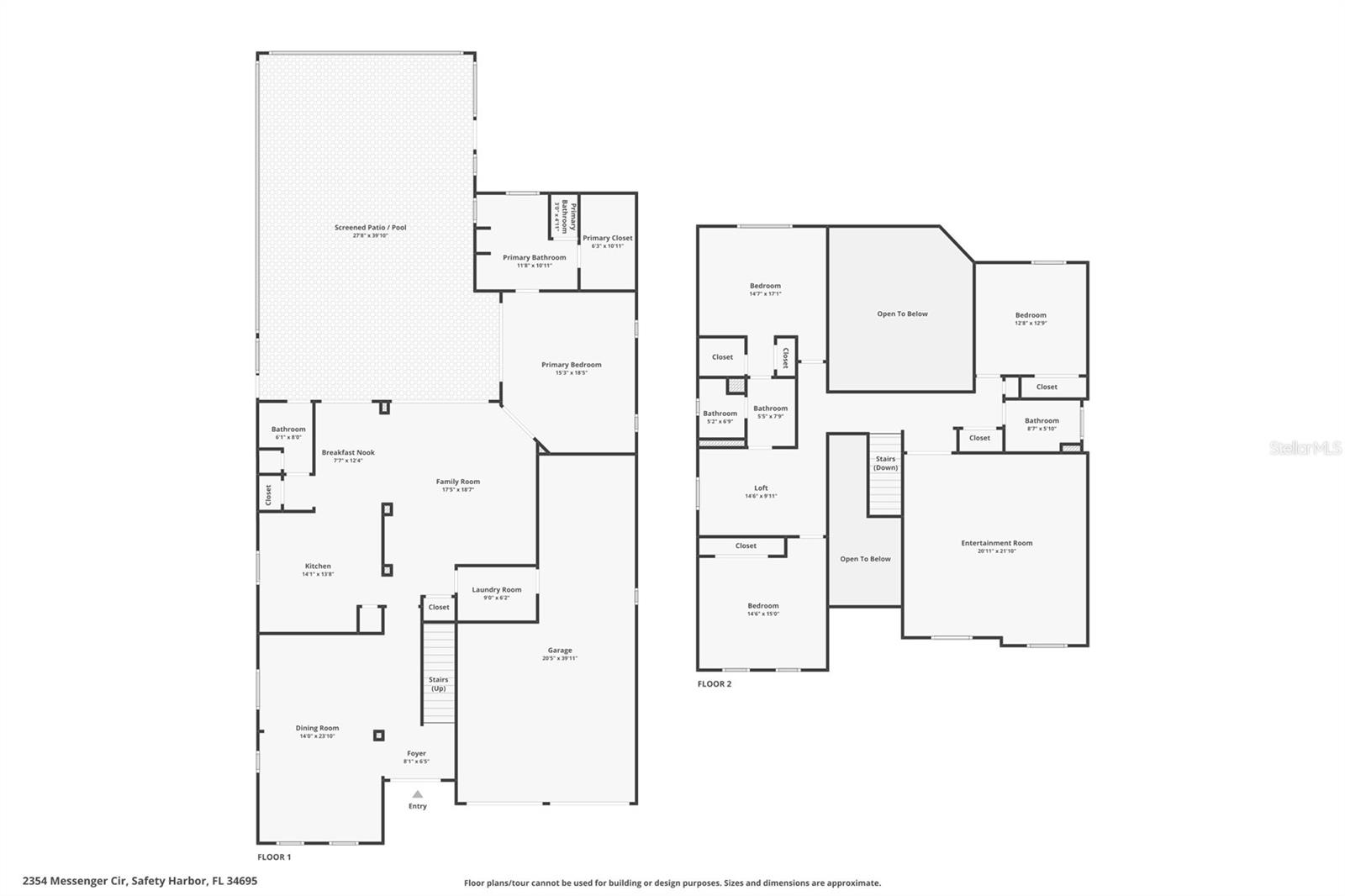 2354 MESSENGER CIR