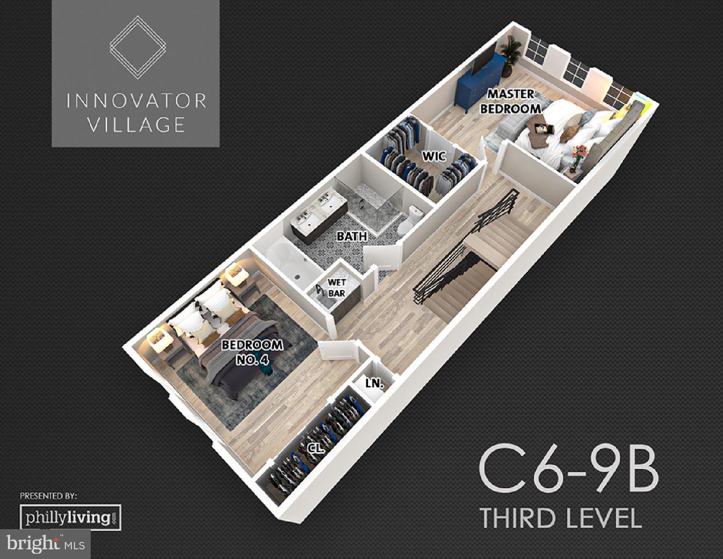 2401 WASHINGTON AVENUE Unit: C9B