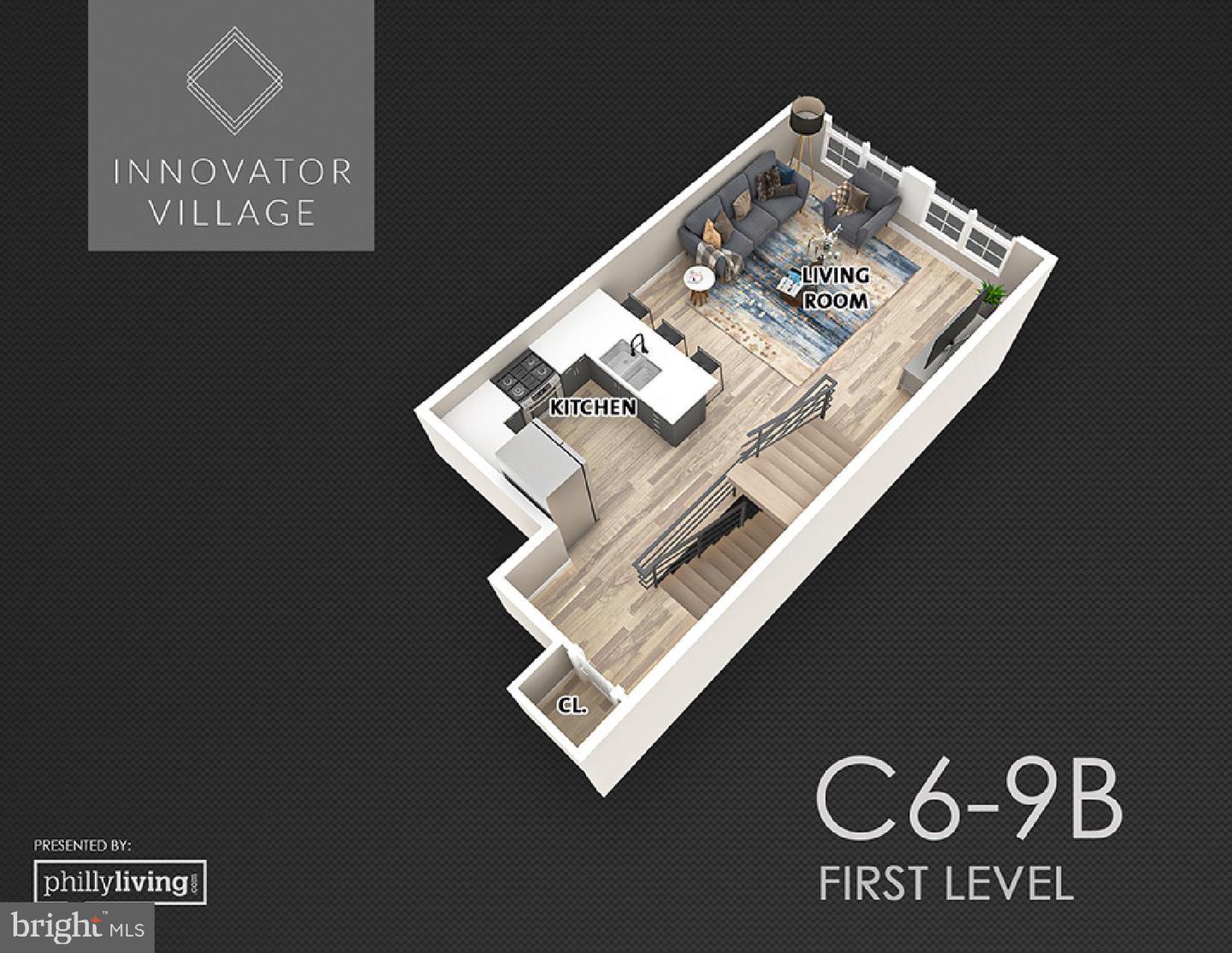 2401 WASHINGTON AVENUE Unit: C9B