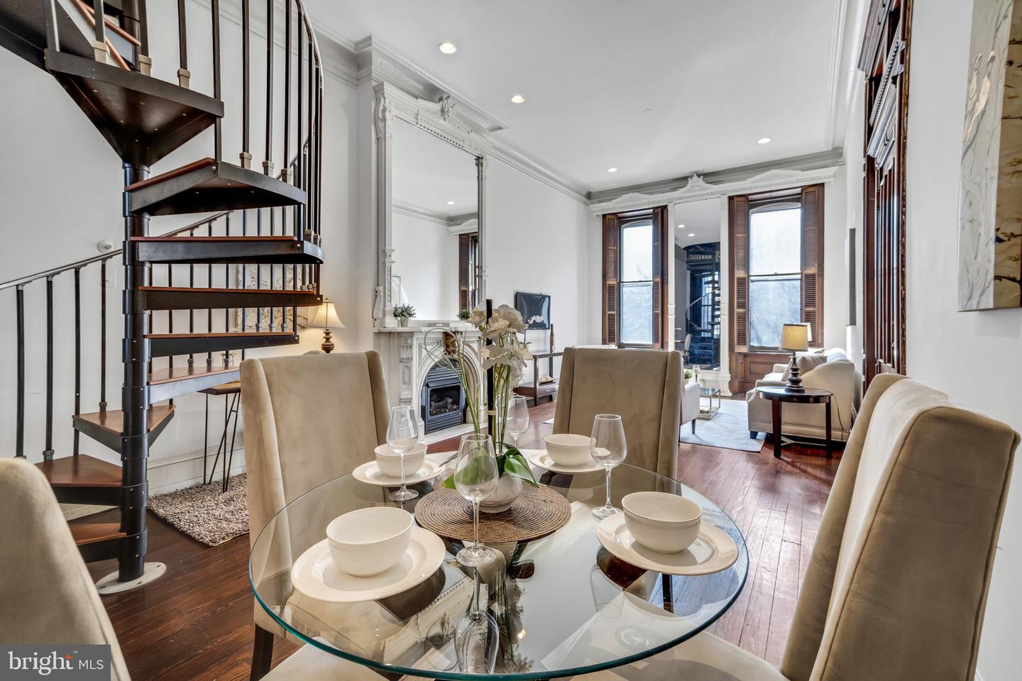 1717 SPRING GARDEN STREET Unit: A