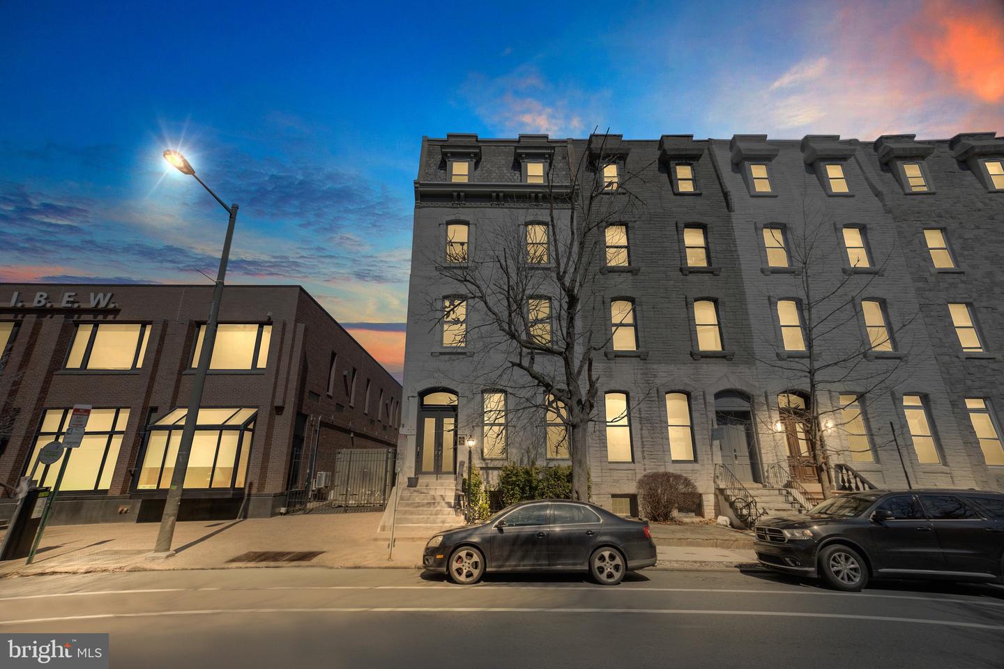 1717 SPRING GARDEN STREET Unit: A
