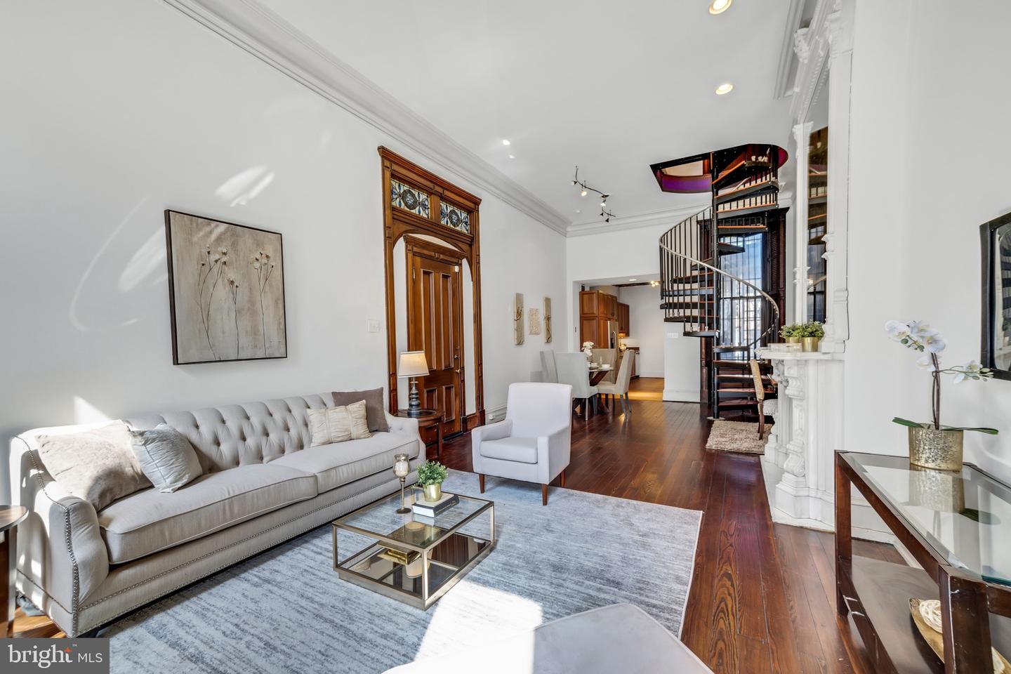 1717 SPRING GARDEN STREET Unit: A