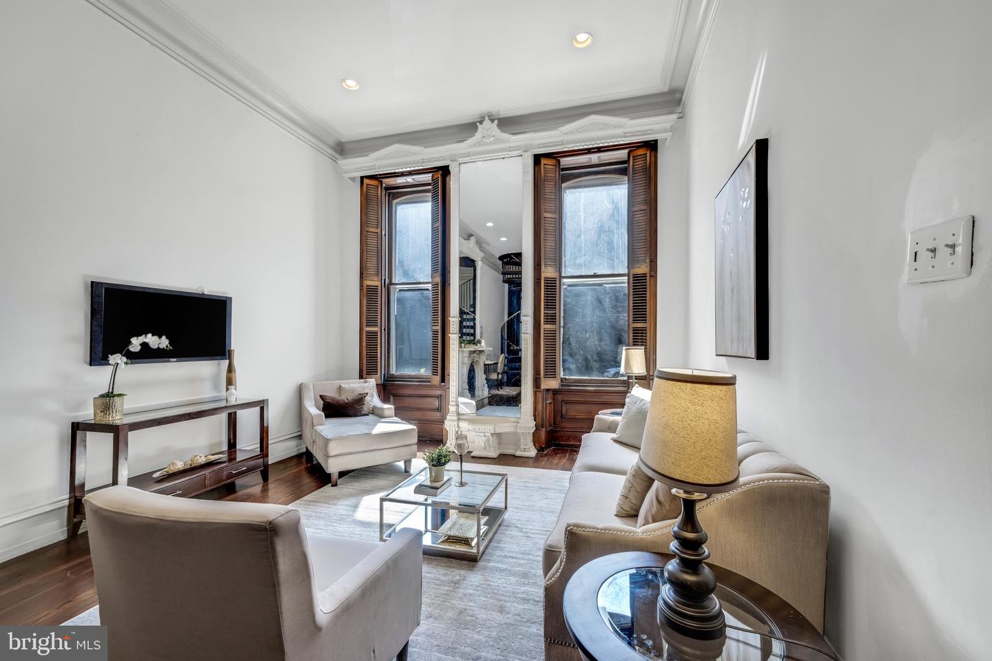 1717 SPRING GARDEN STREET Unit: A