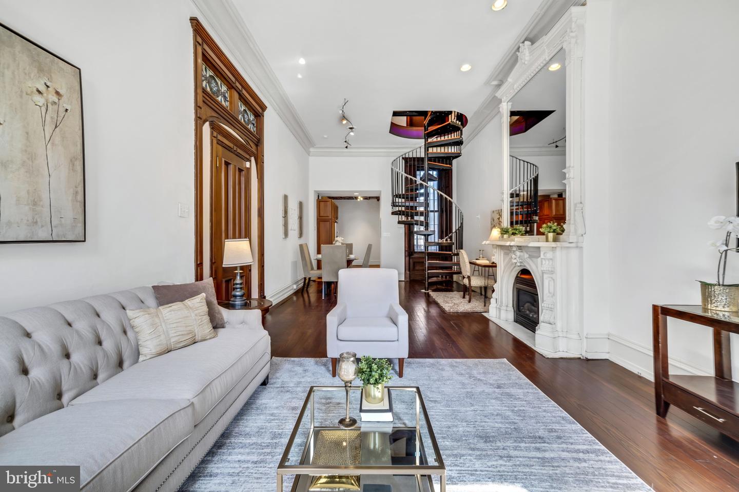 1717 SPRING GARDEN STREET Unit: A