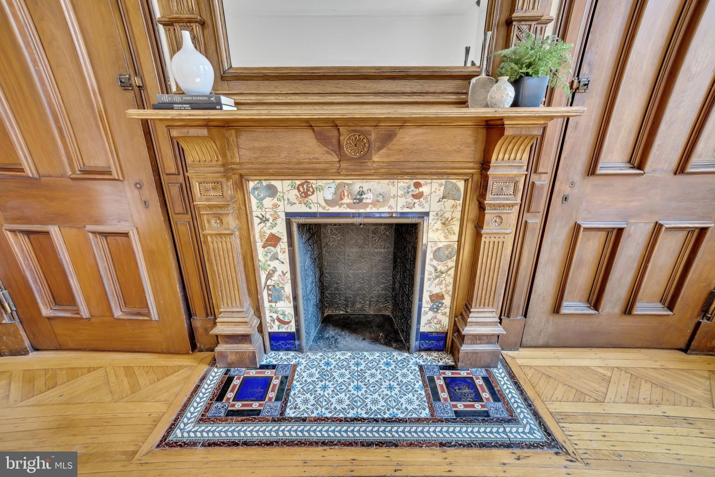 1717 SPRING GARDEN STREET Unit: A