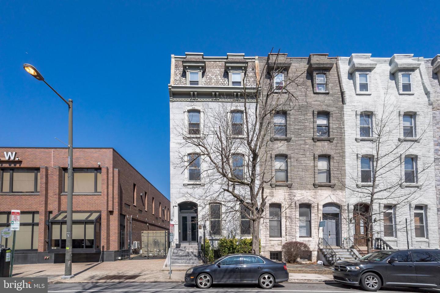1717 SPRING GARDEN STREET Unit: A