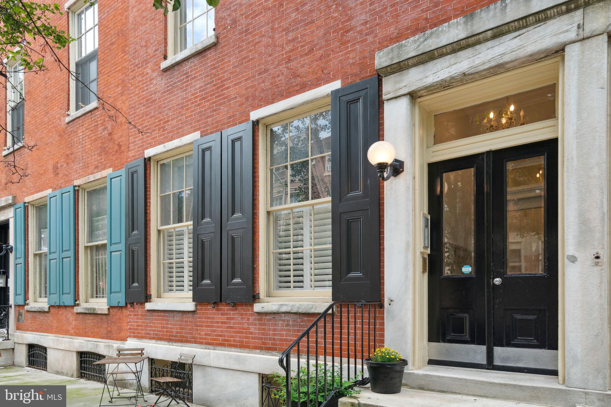 1716 PINE STREET Unit: 2F