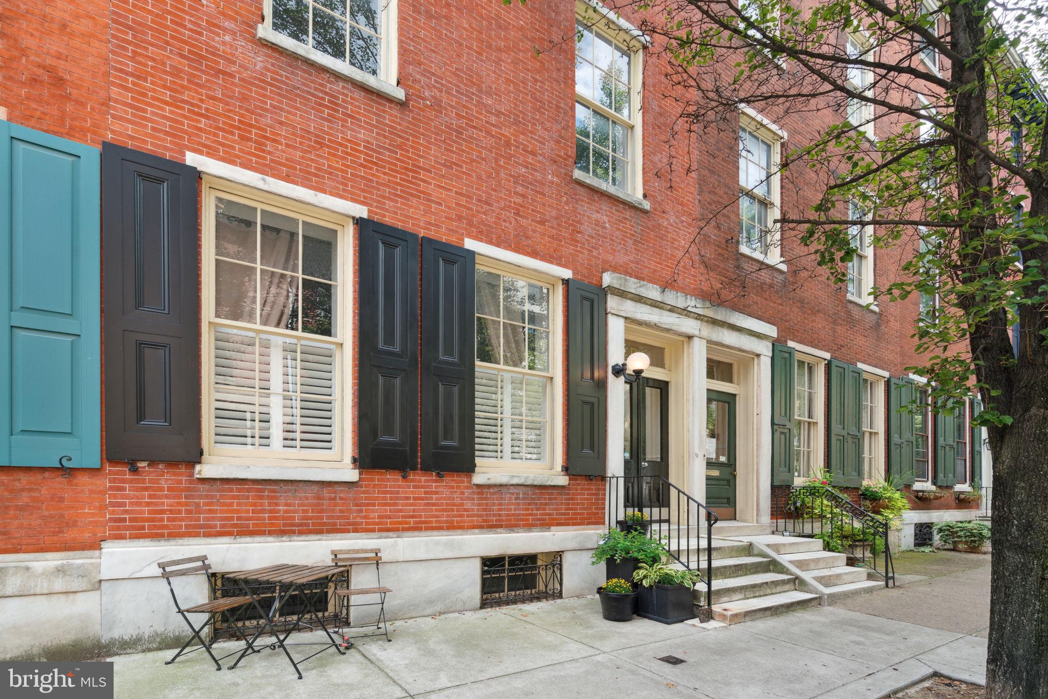 1716 PINE STREET Unit: 2F