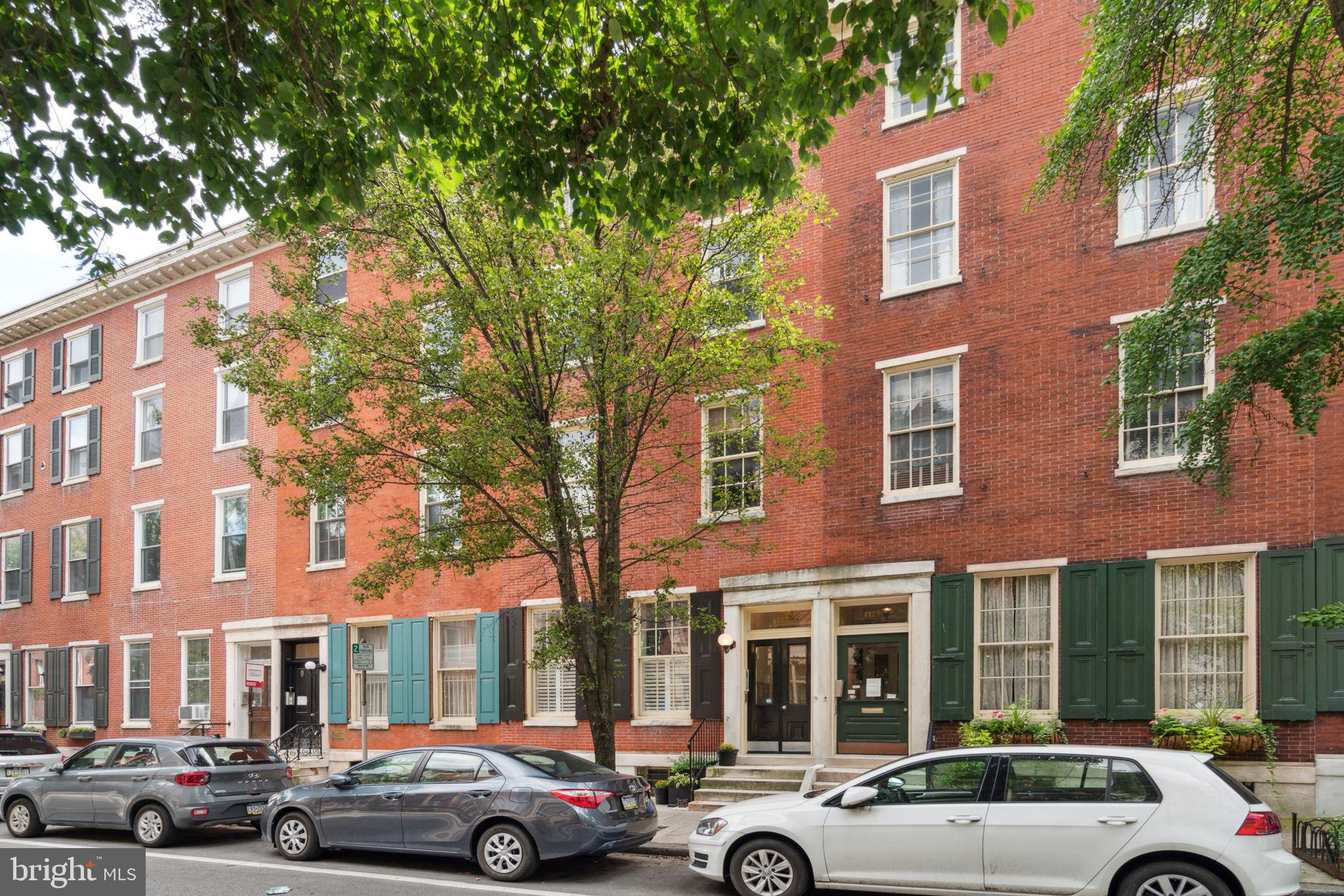 1716 PINE STREET Unit: 2F