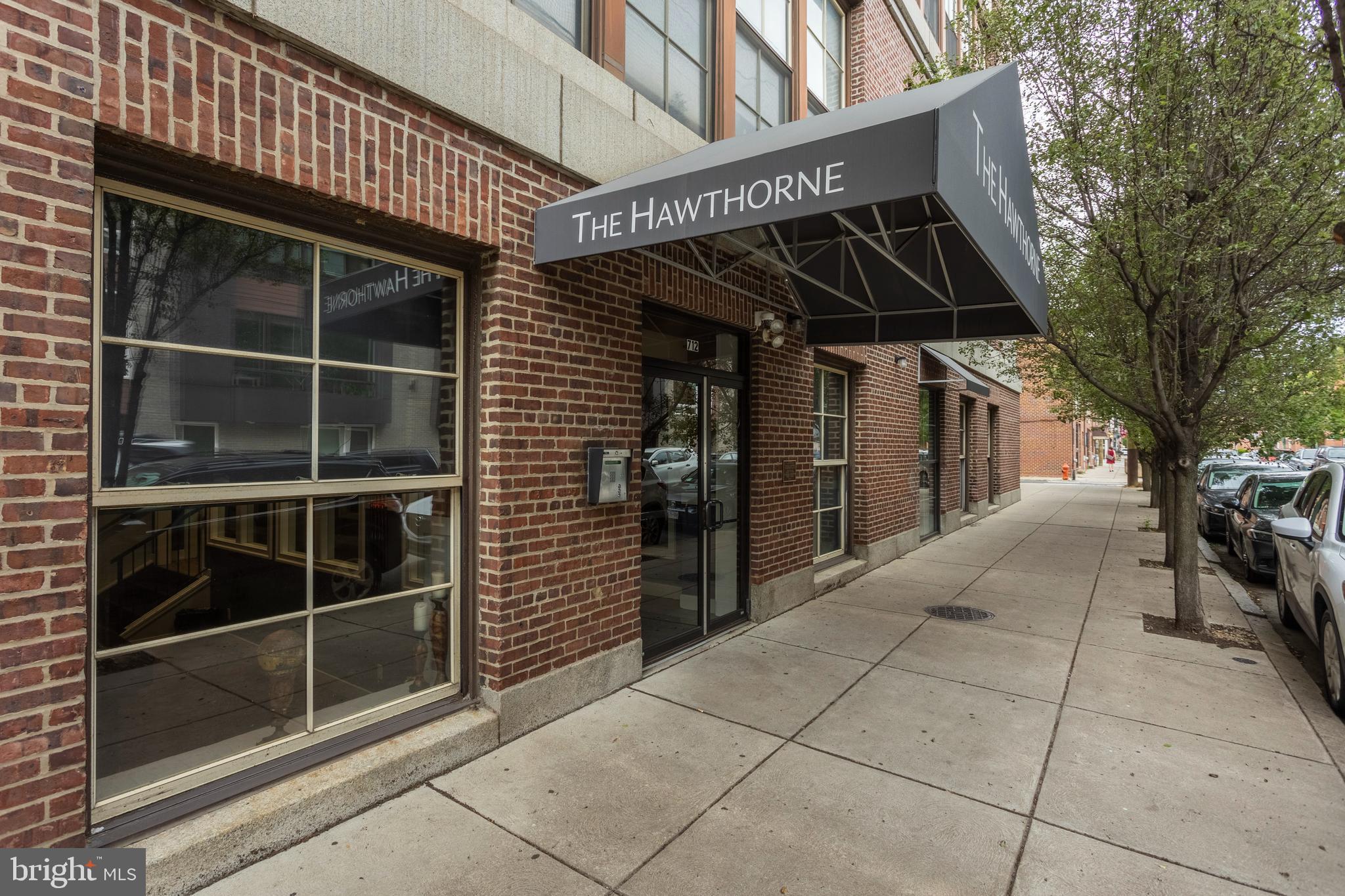 1201 Fitzwater STREET Unit: 107