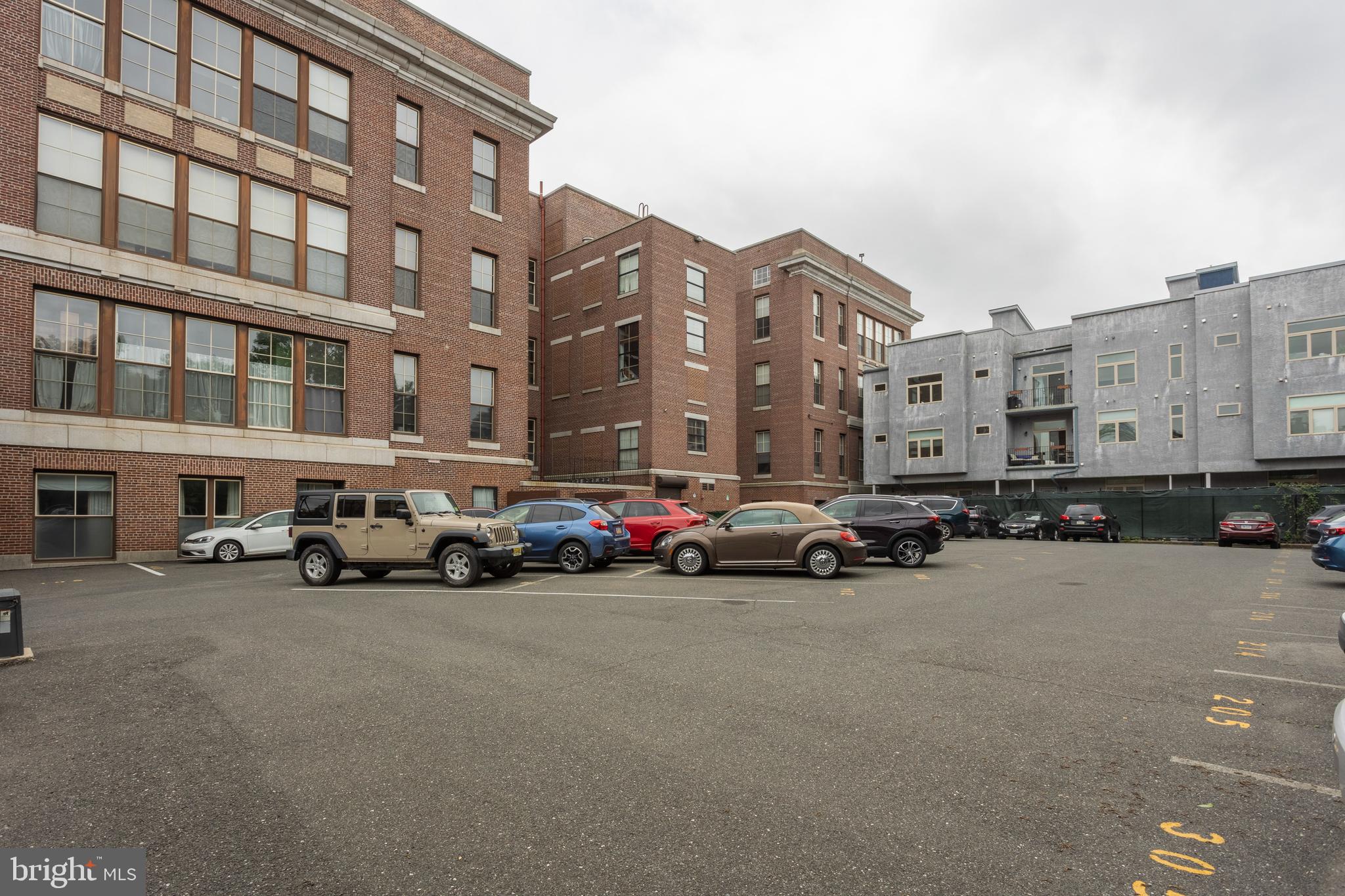 1201 Fitzwater STREET Unit: 107