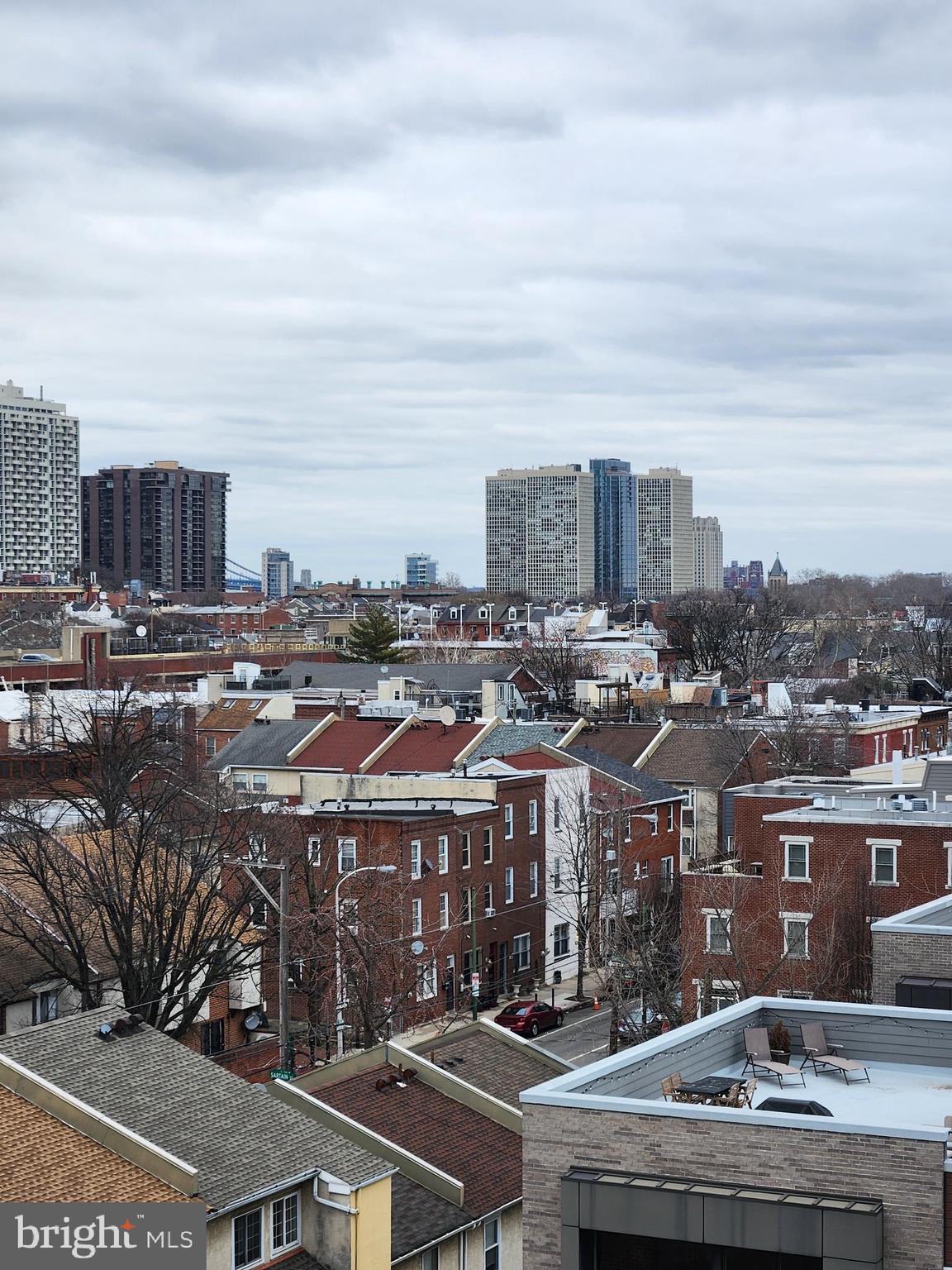 1201 Fitzwater STREET Unit: 107