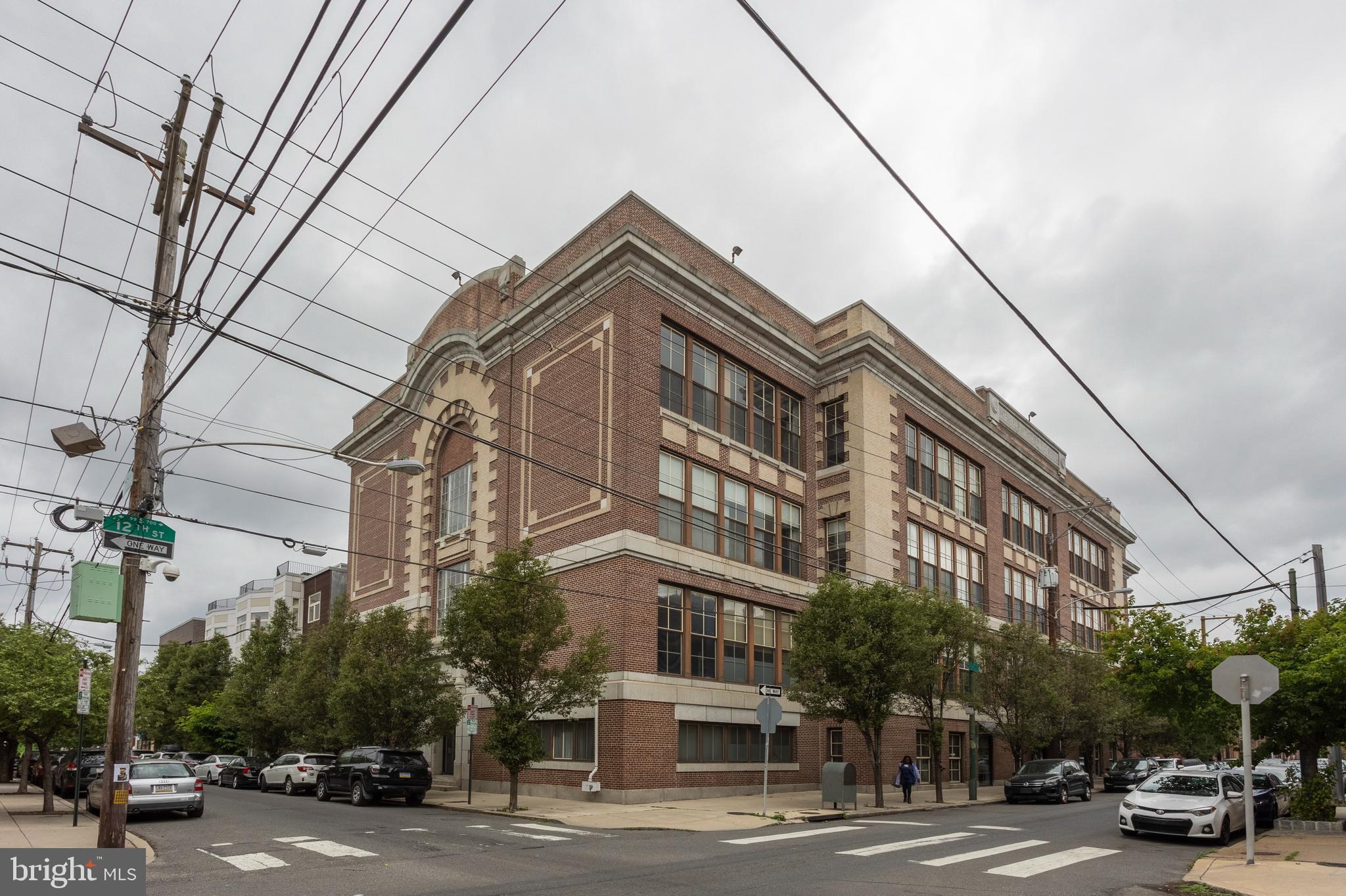 1201 Fitzwater STREET Unit: 107