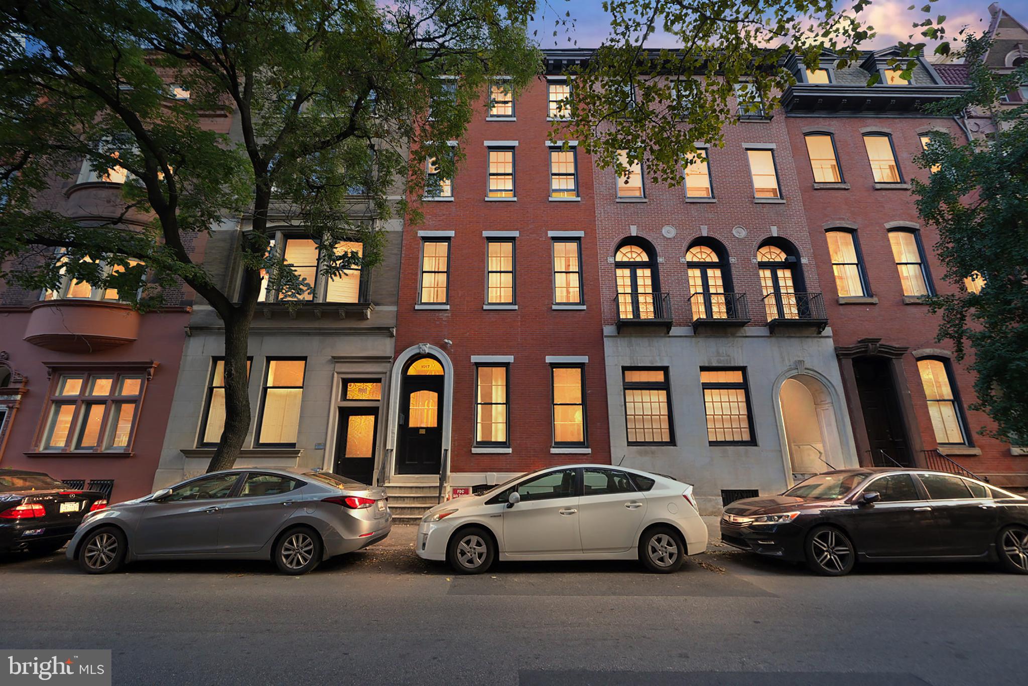 1917 Spruce STREET Unit: C