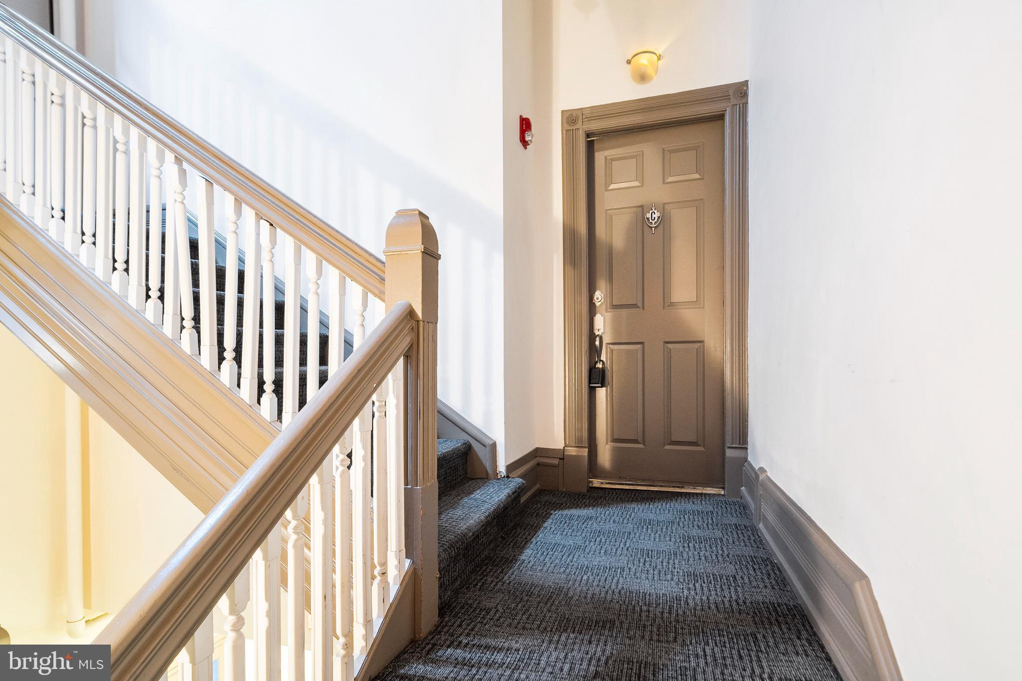 1917 Spruce STREET Unit: C