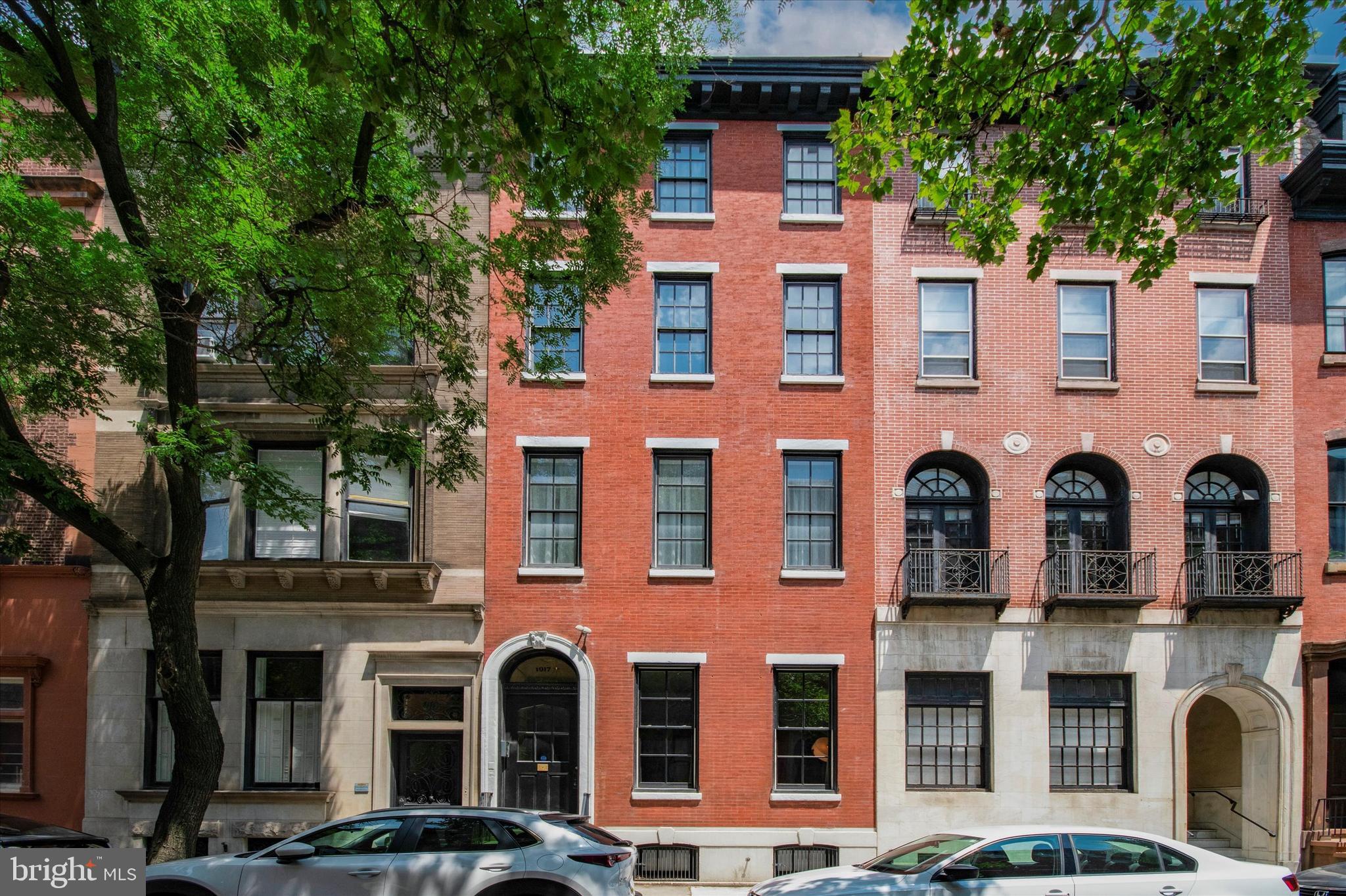 1917 Spruce STREET Unit: C