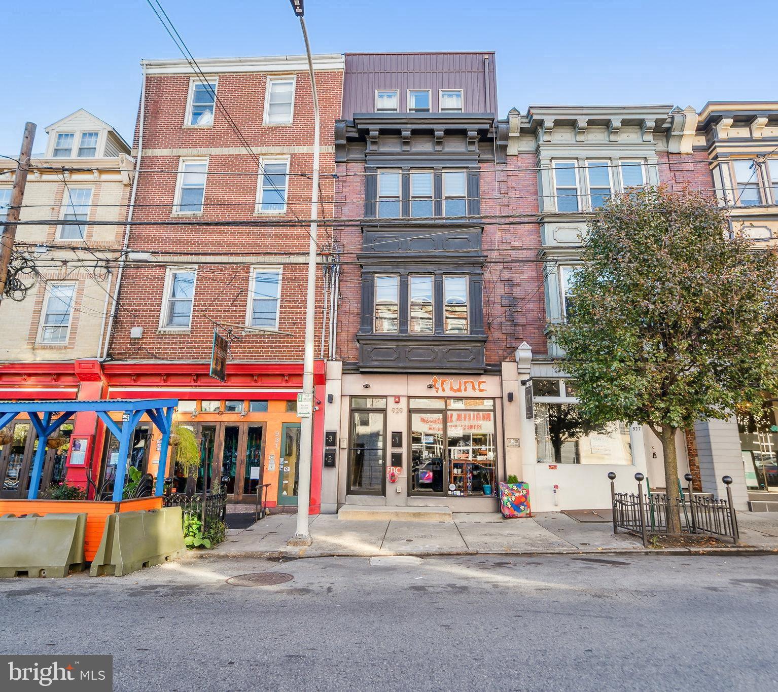 929 N 2nd STREET Unit: 2