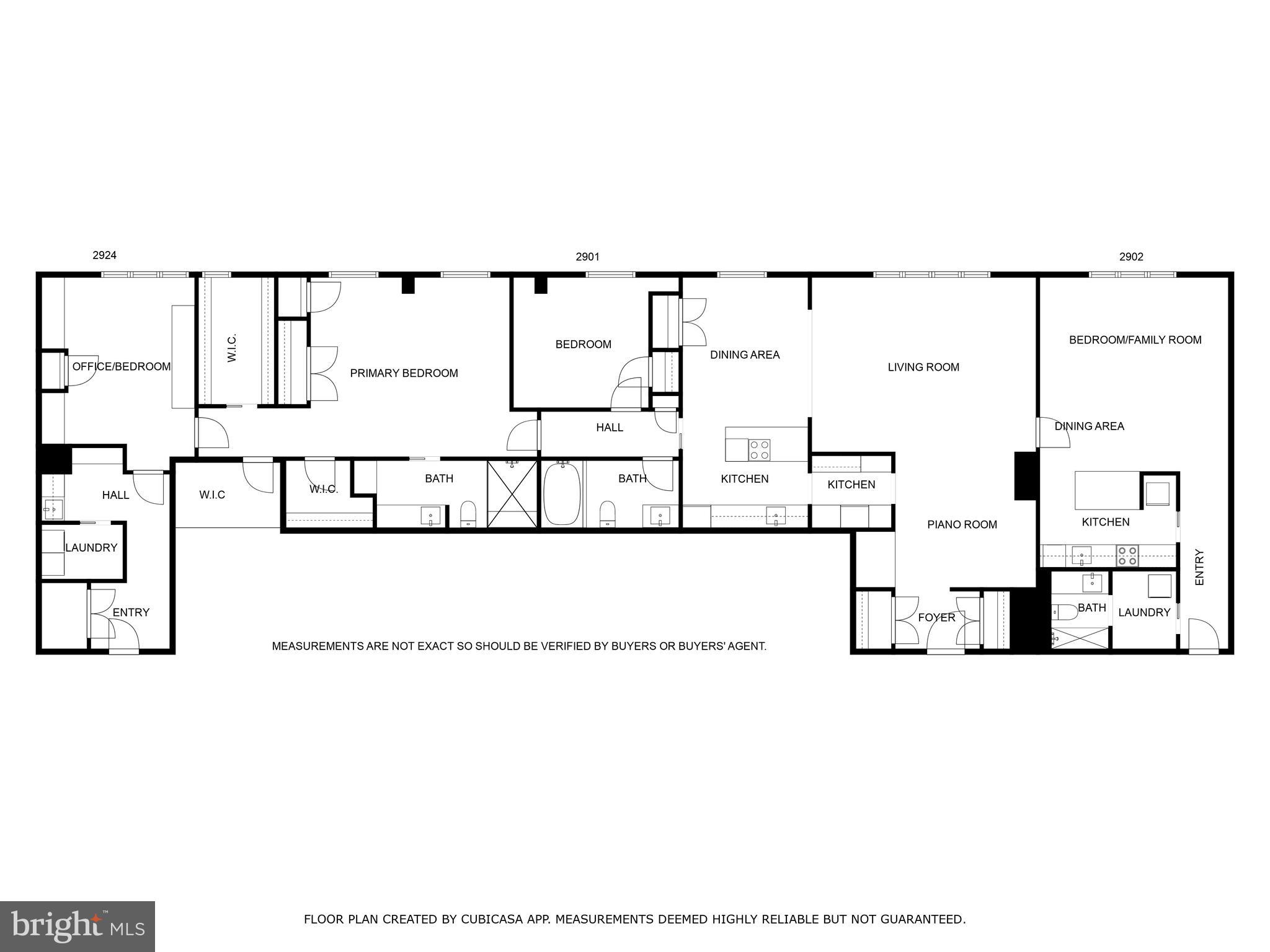 1919 Chestnut St #2901/02/24