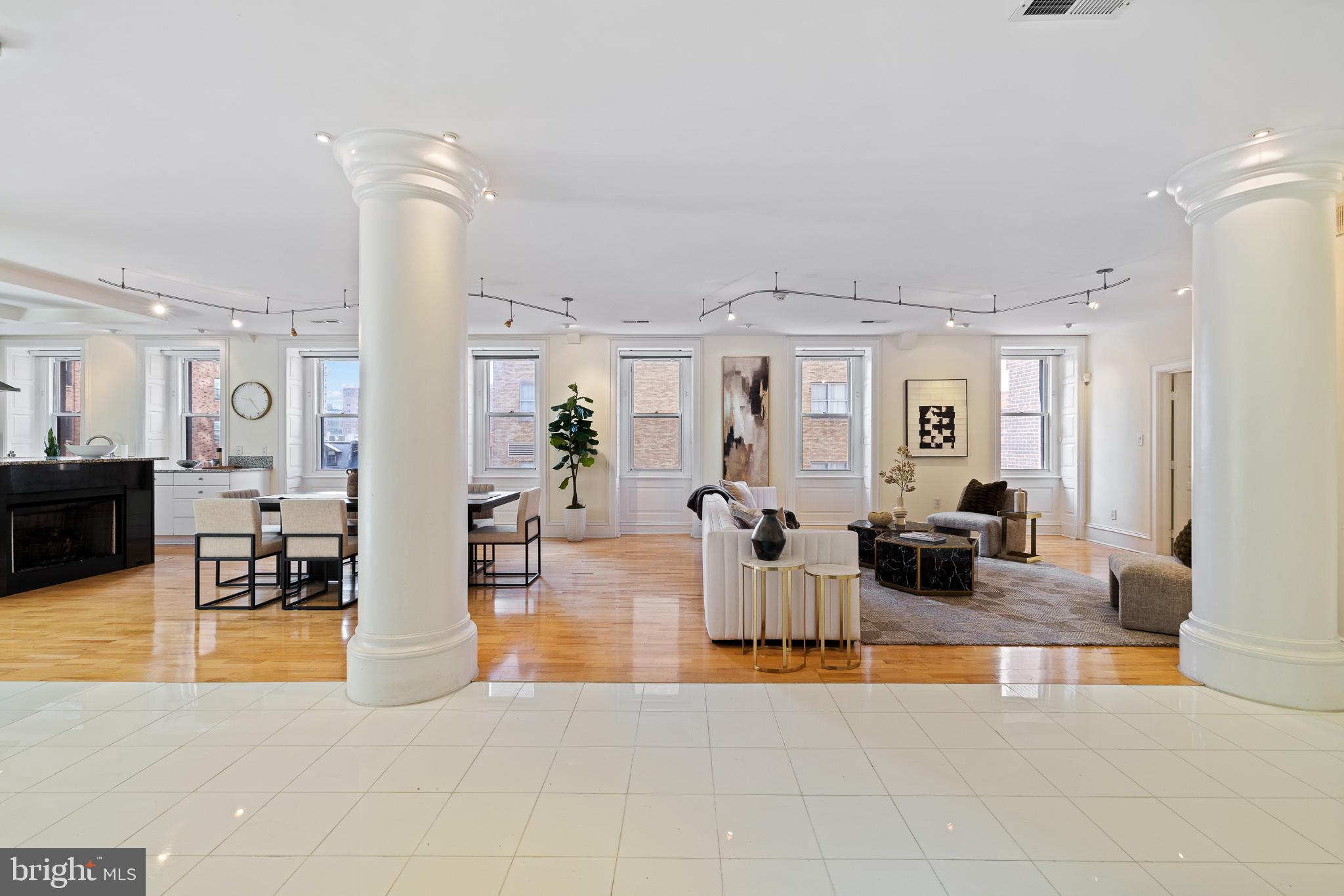 1920 Chestnut St #4th Floor