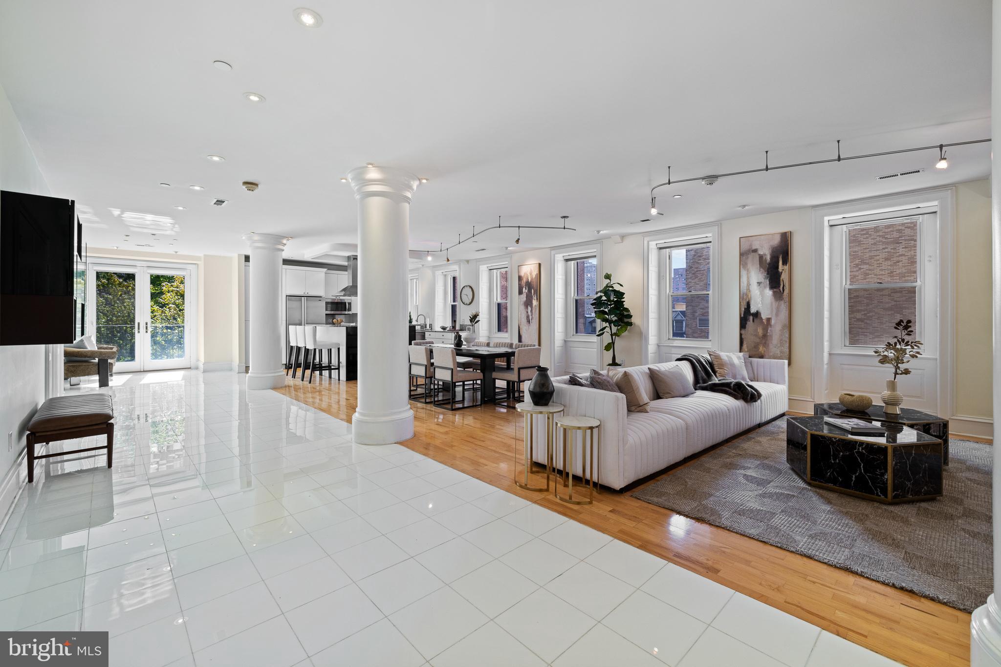1920 Chestnut St #4th Floor