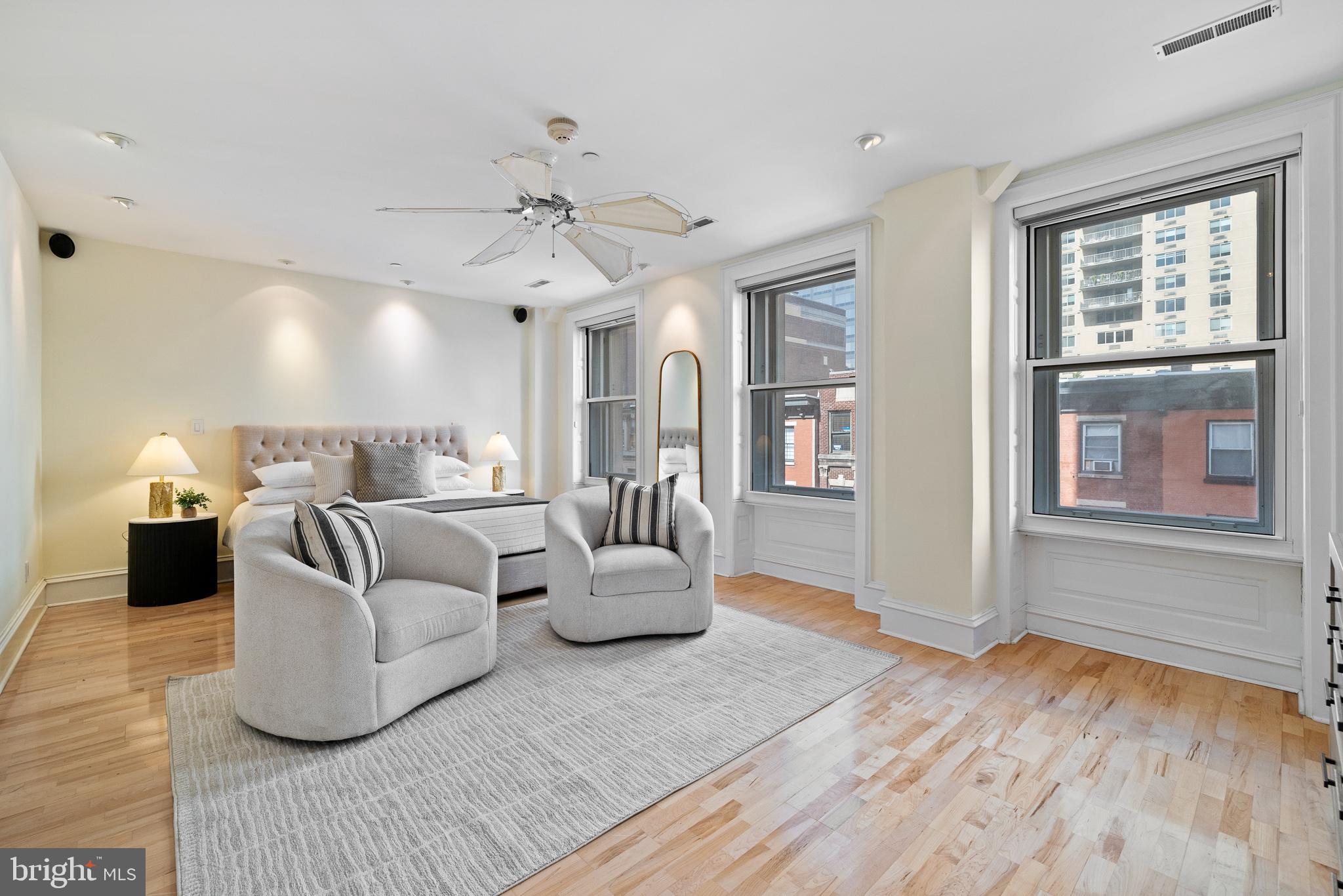 1920 Chestnut St #4th Floor