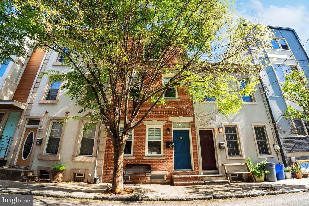 2019 Pemberton St