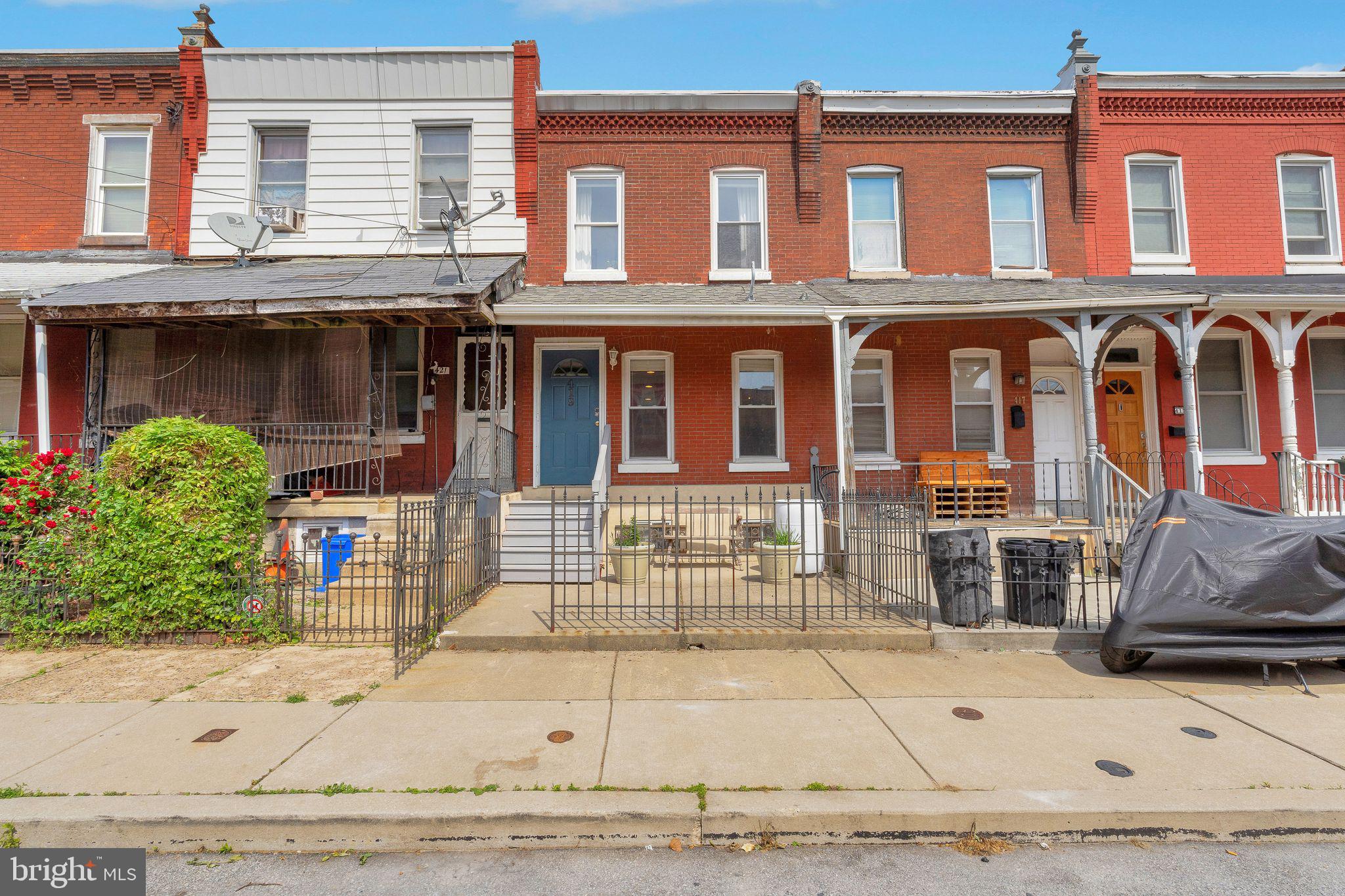 419 N Budd St