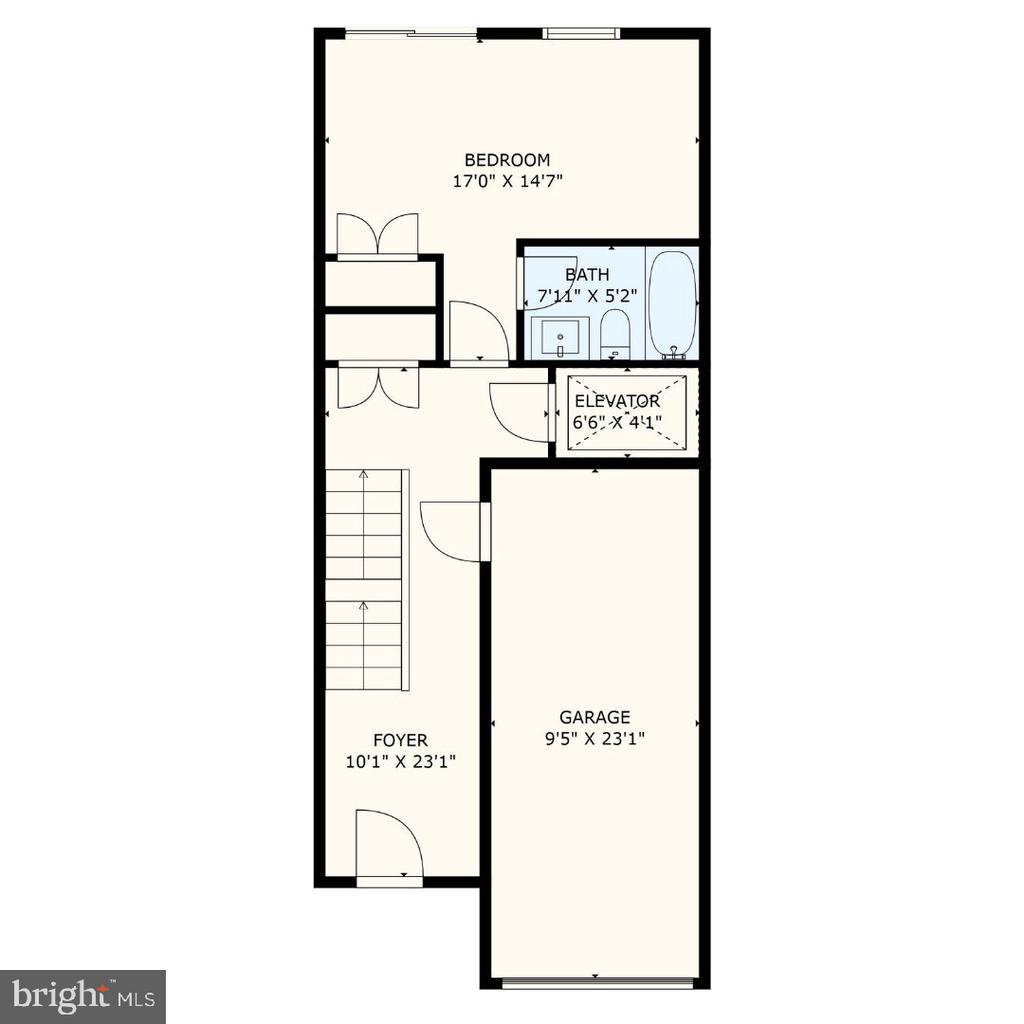 112 Christian St #I