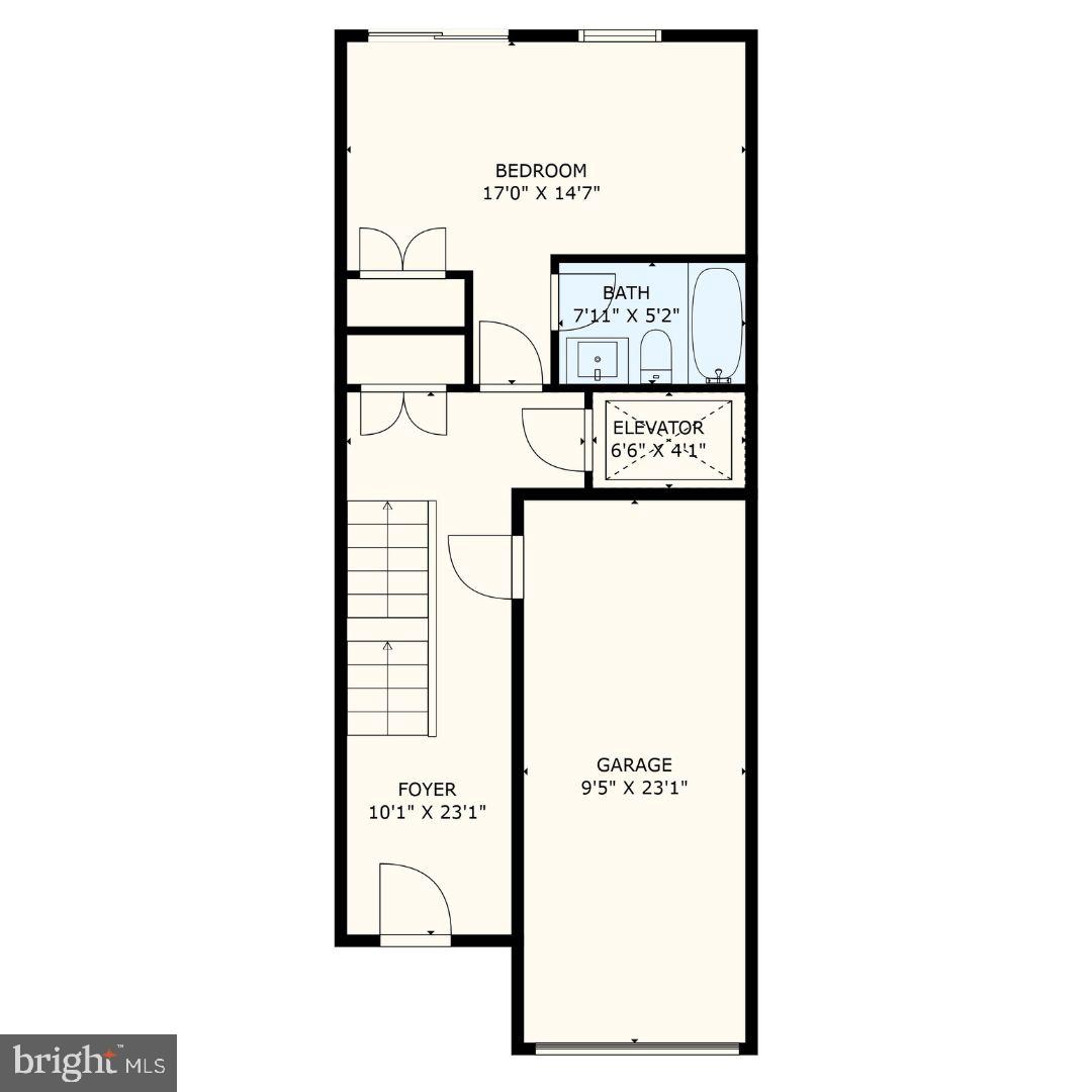 112 Christian St #I