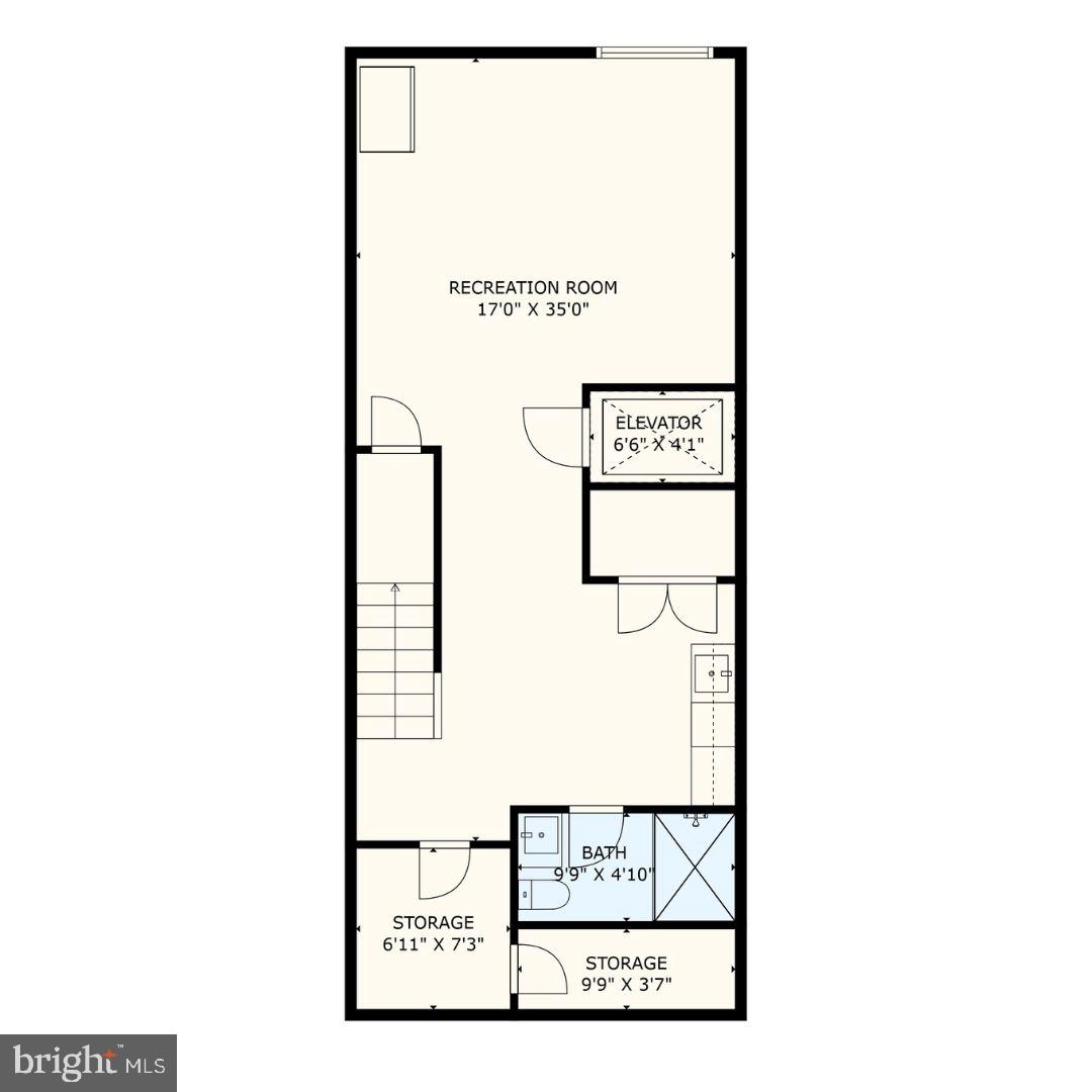 112 Christian St #I