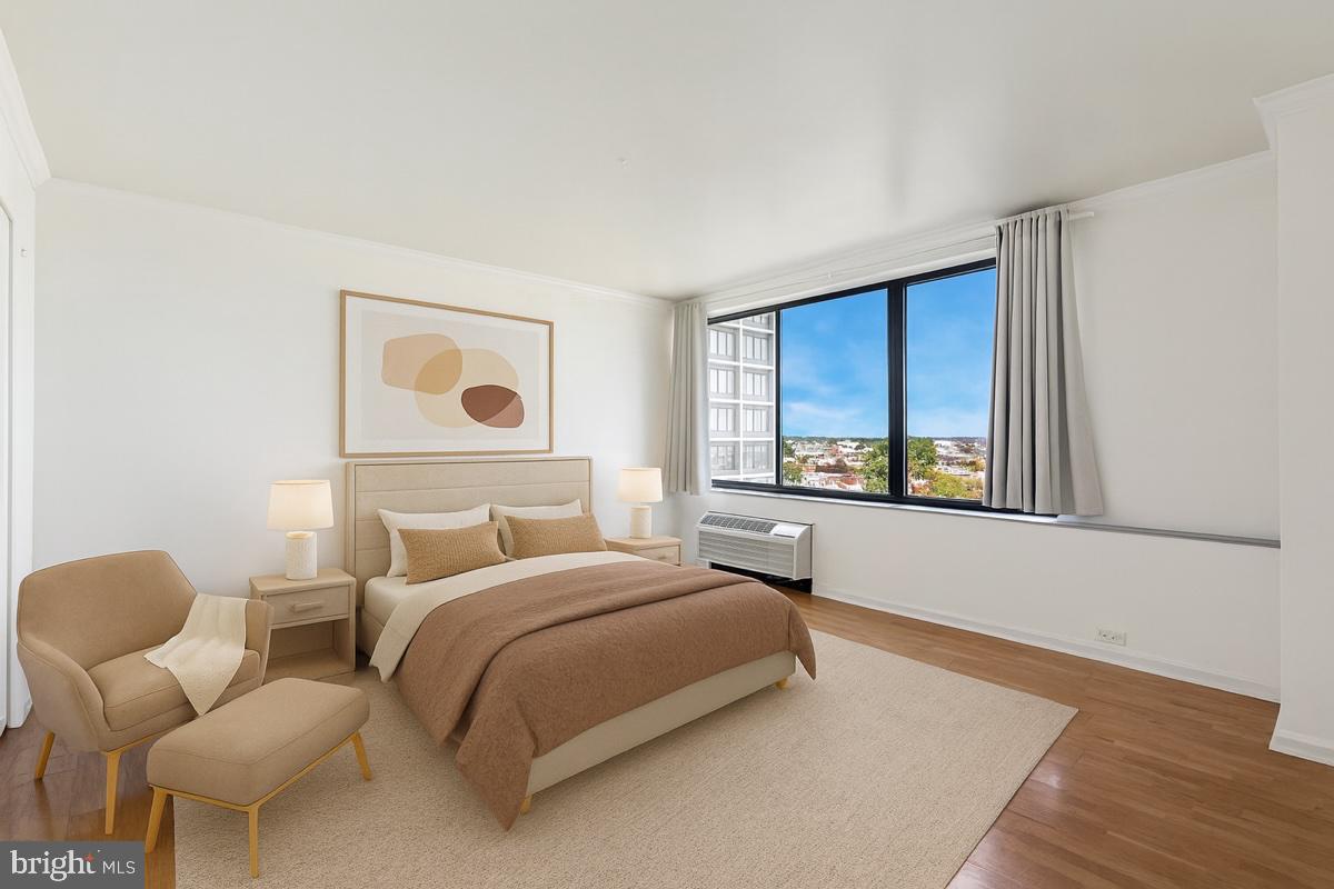 2001 Hamilton St #1205