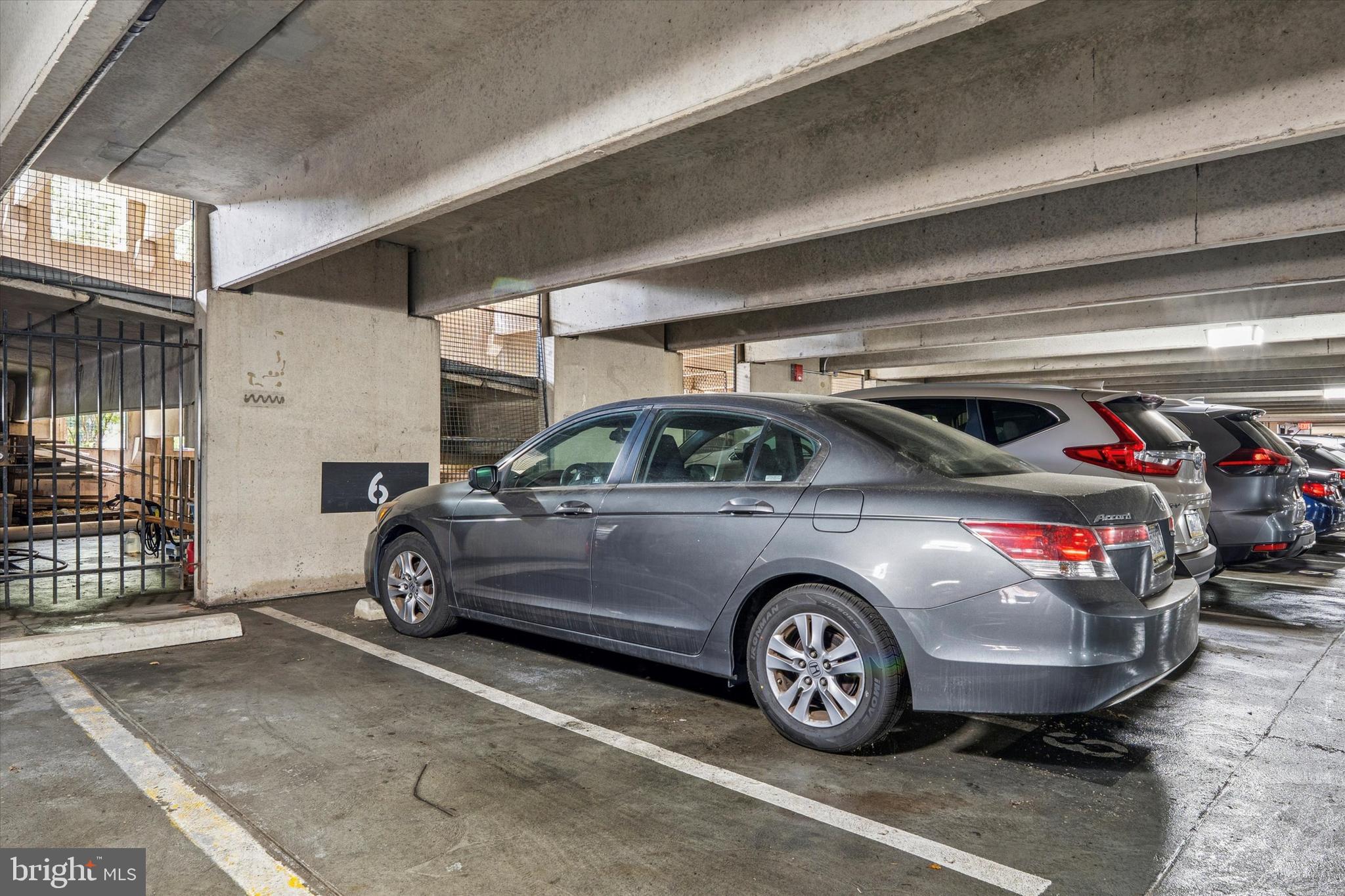 2001 Hamilton St #1205