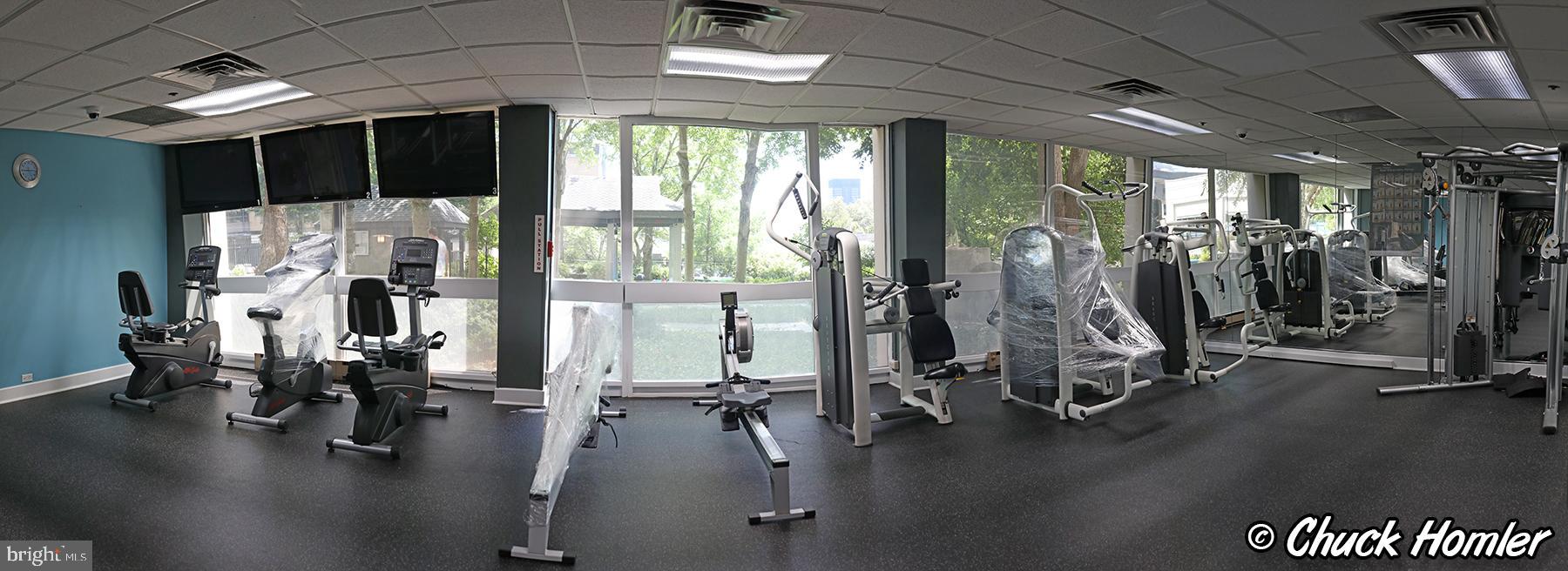 2001 Hamilton St #1205