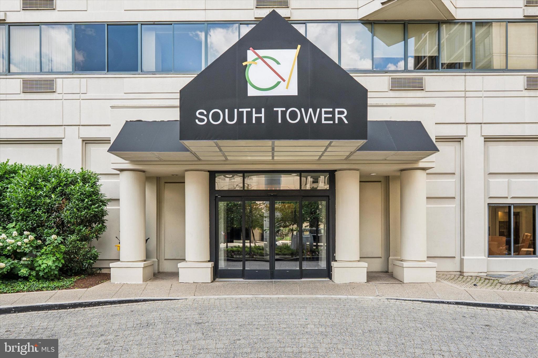 2001 Hamilton St #1205