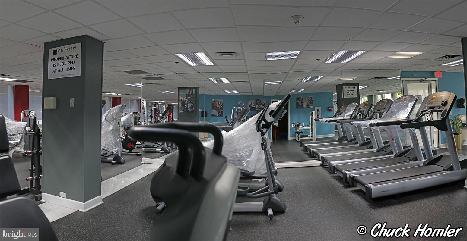 2001 Hamilton St #1205