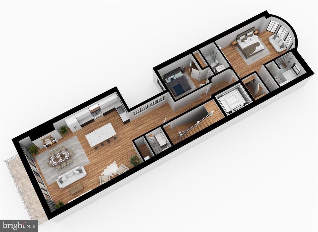 1910 SPRING GARDEN STREET Unit: 2
