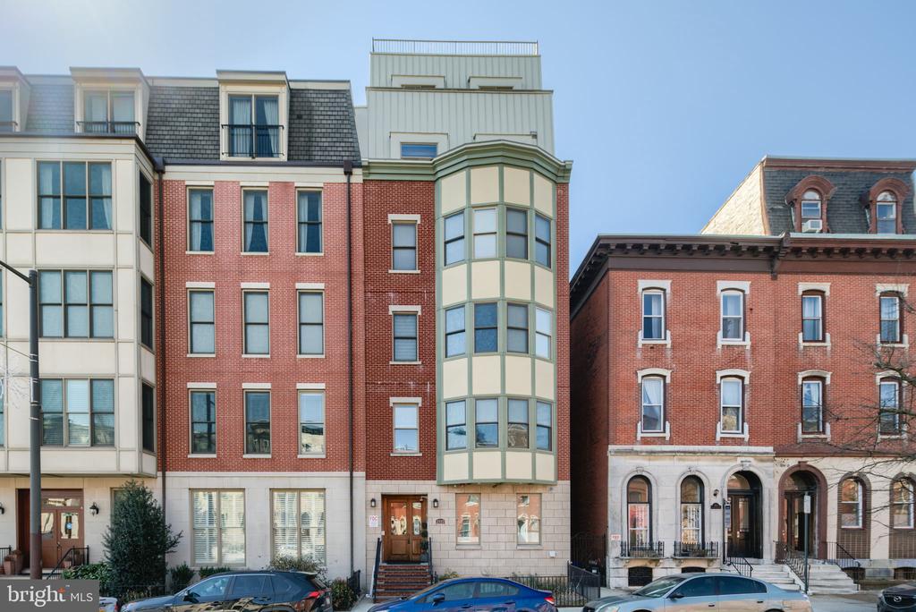 1910 SPRING GARDEN STREET Unit: 2