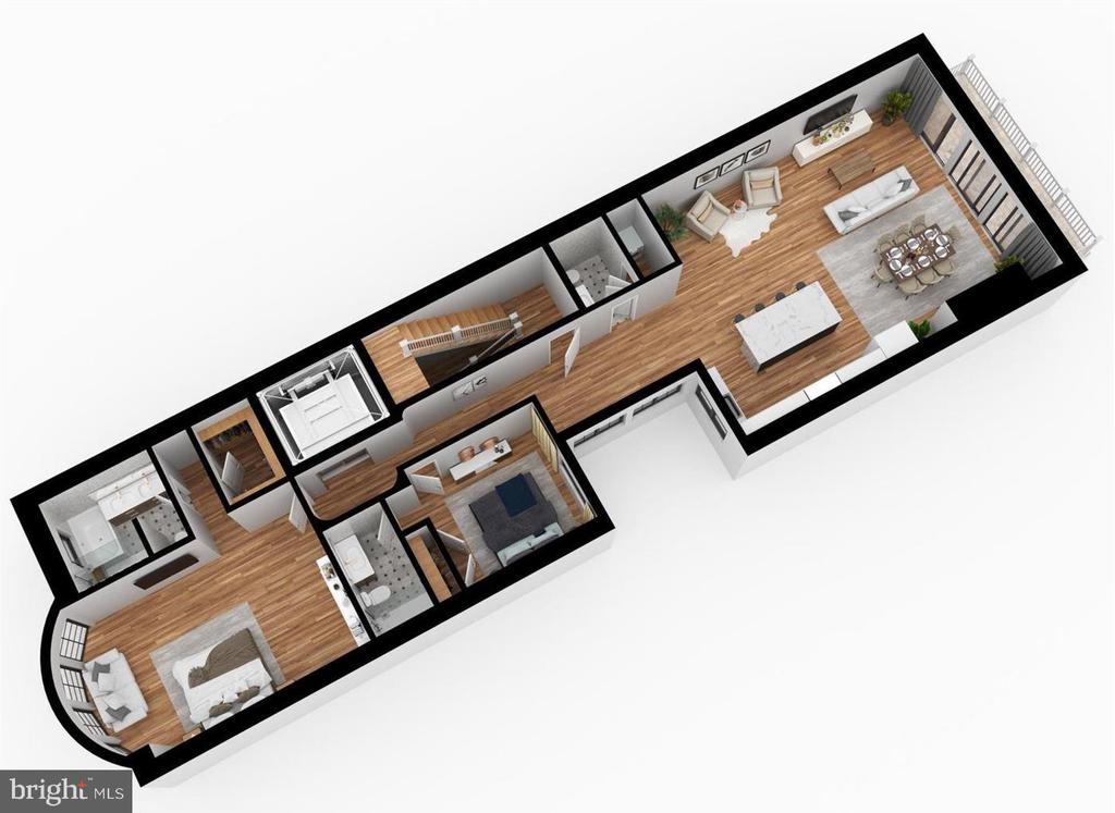 1910 SPRING GARDEN STREET Unit: 2