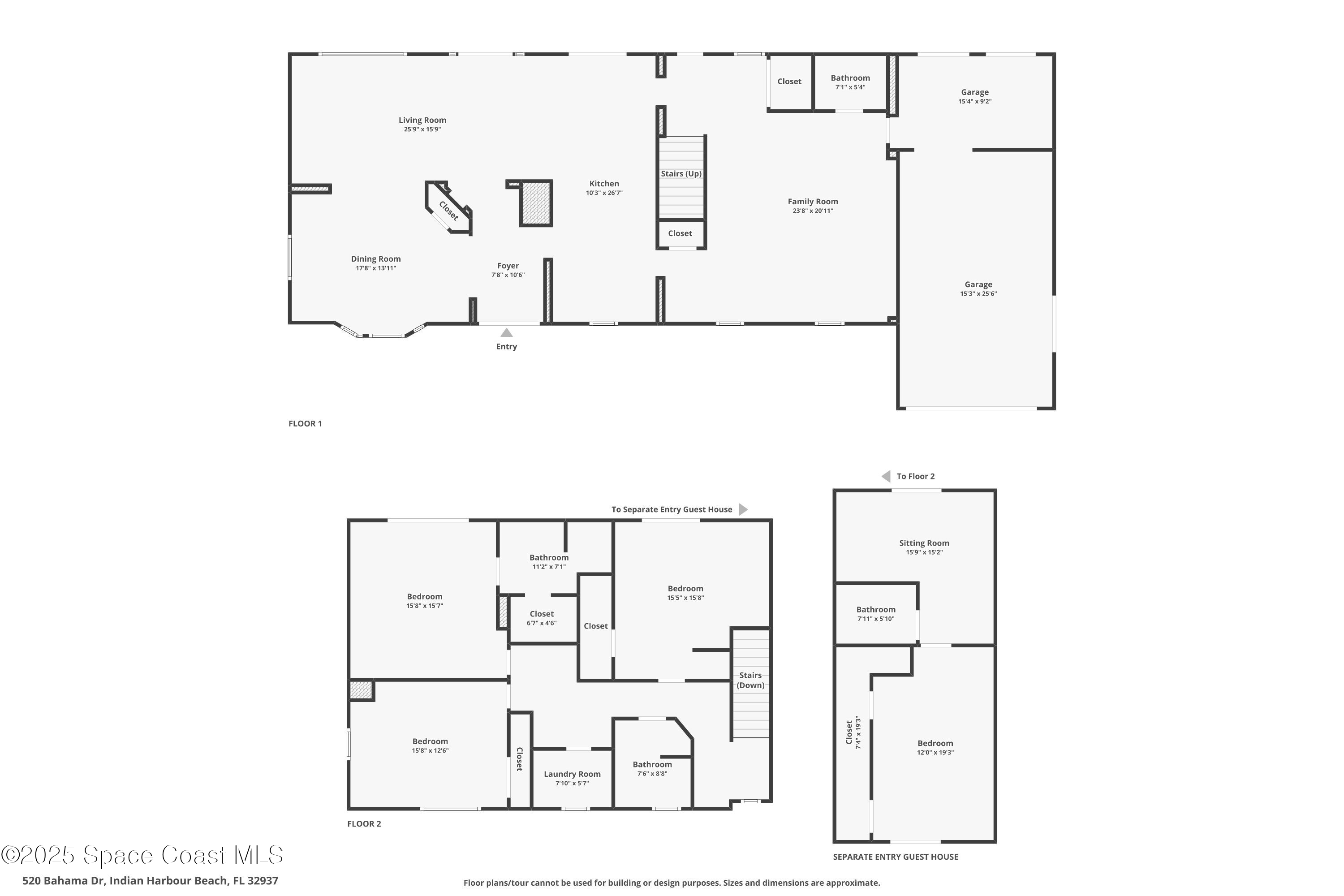 520 Bahama Drive