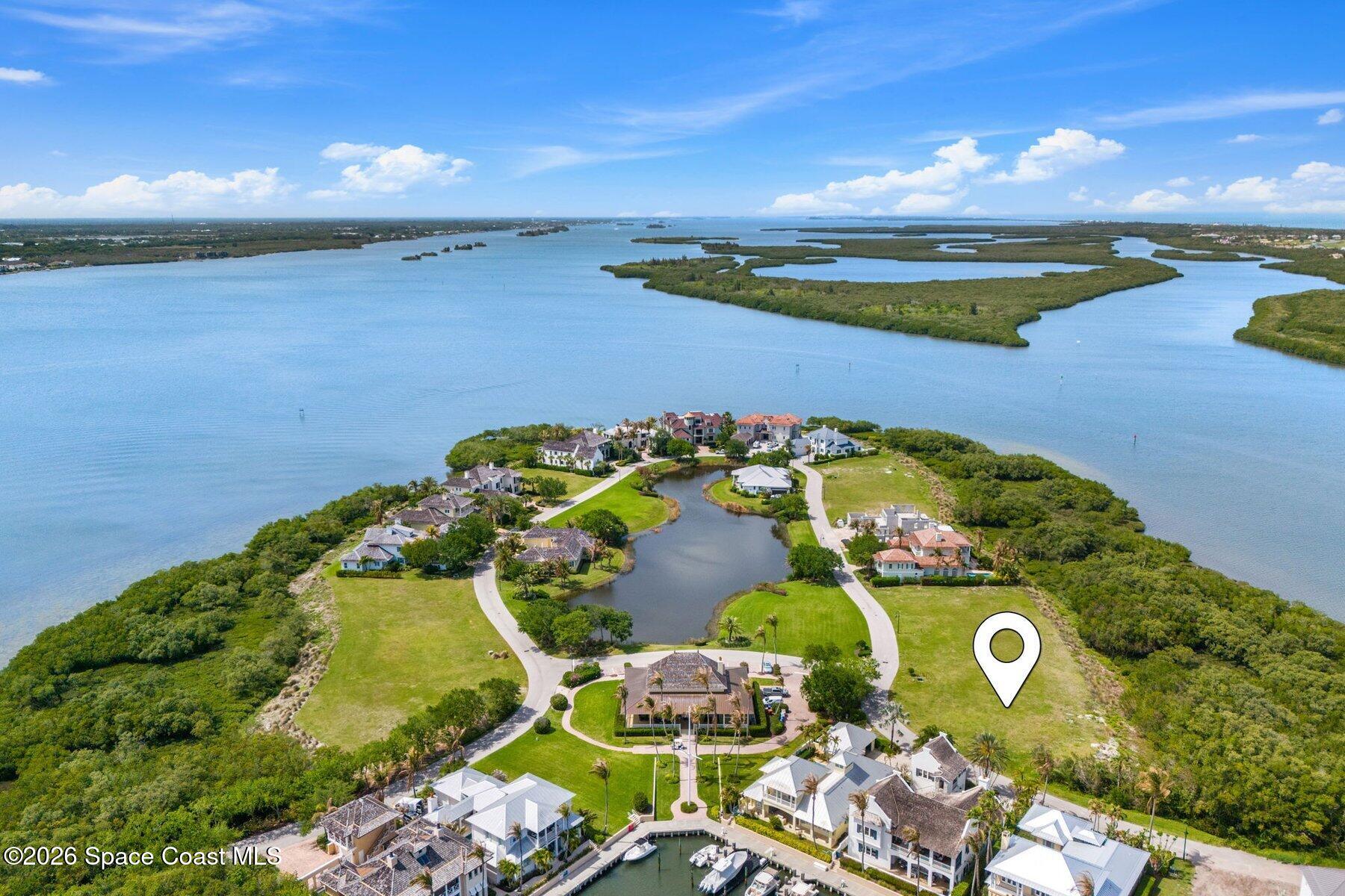 9200 E Marsh Island Drive