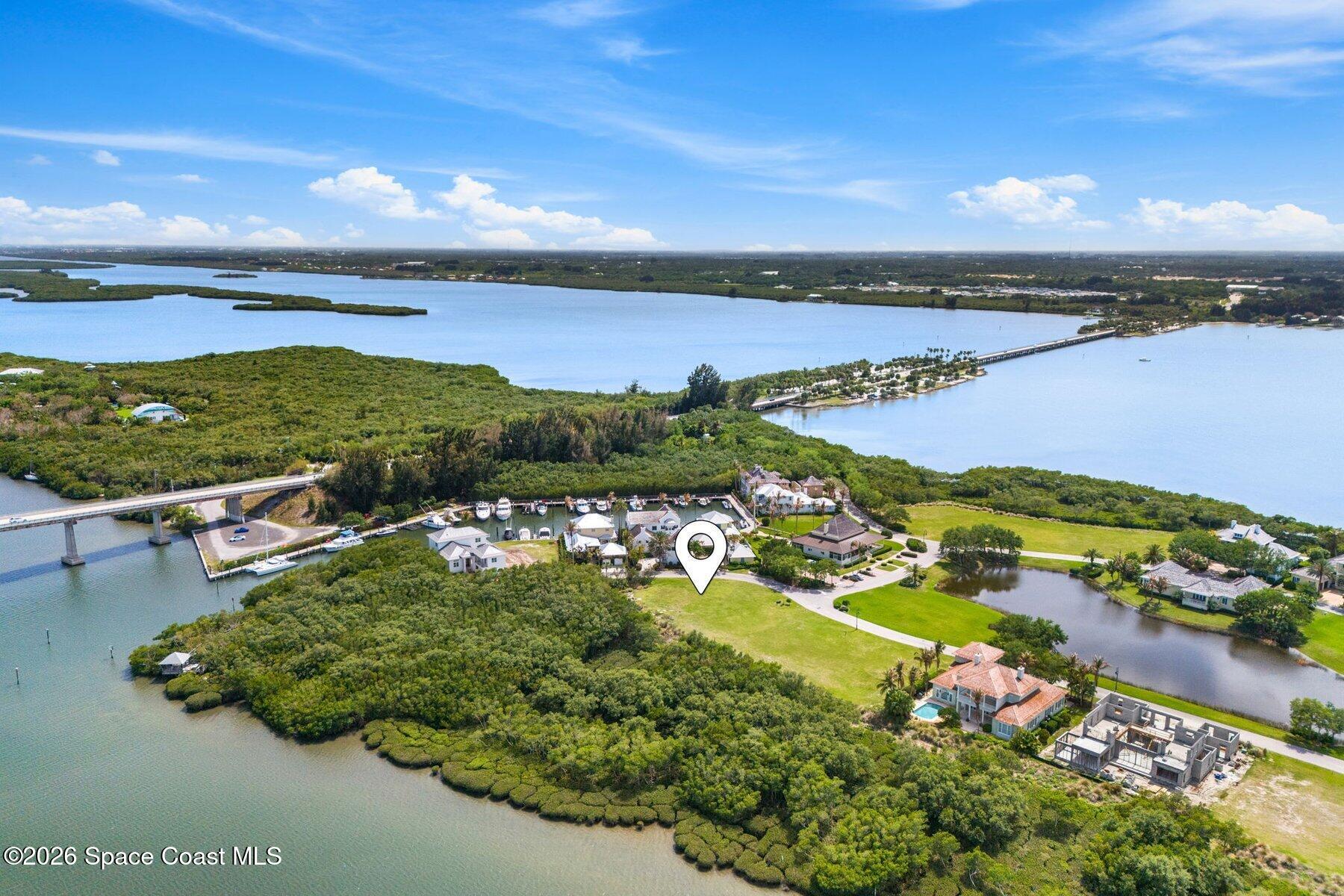 9200 E Marsh Island Drive