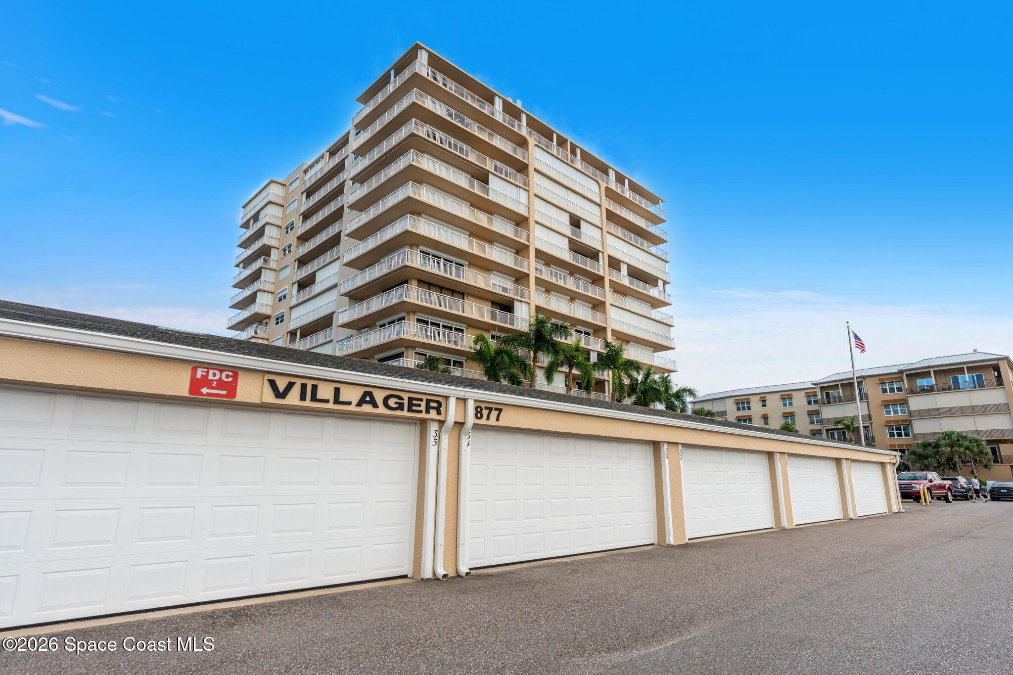 877 N Highway A1a 1002