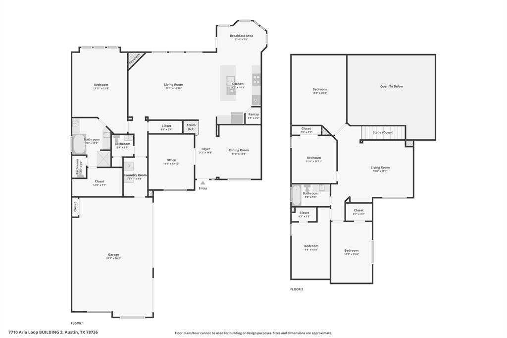 7710 Aria LOOP # 2