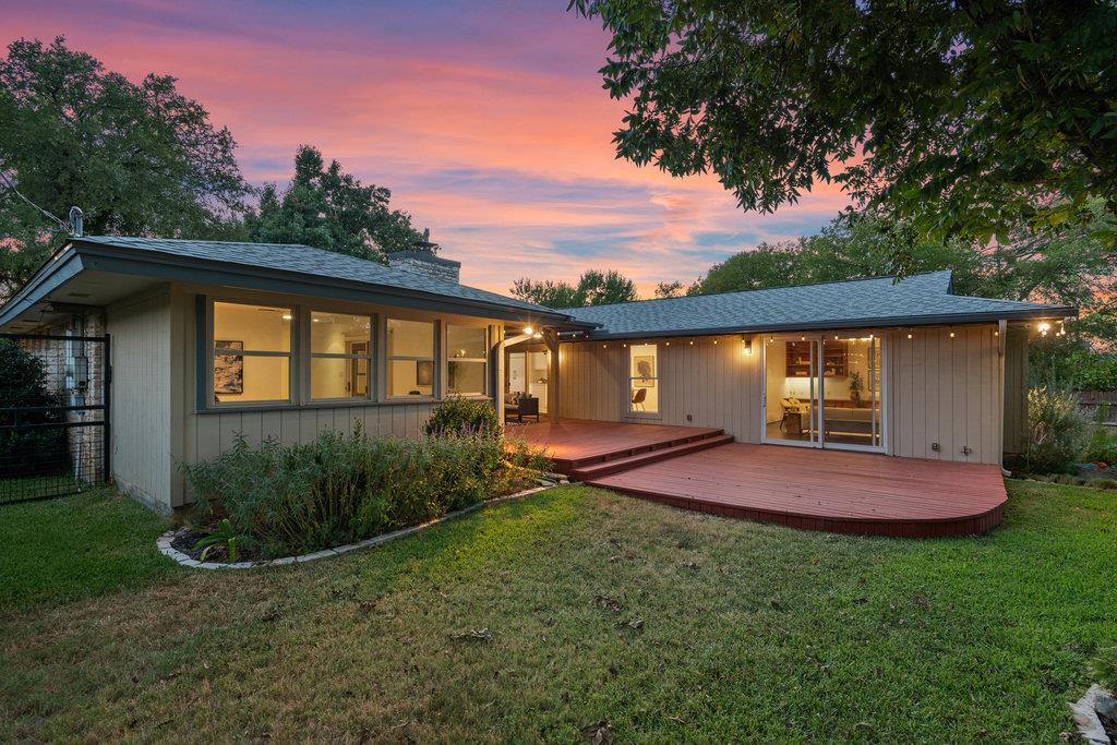1105 Deep Wood DR - Fully Refreshed Single-Story in Round Rock West