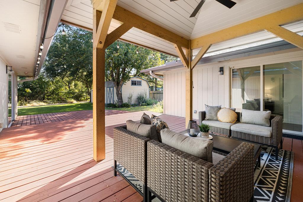 1105 Deep Wood DR - Fully Refreshed Single-Story in Round Rock West
