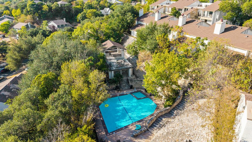 6910 Hart LN # 706, Austin Unit: 706