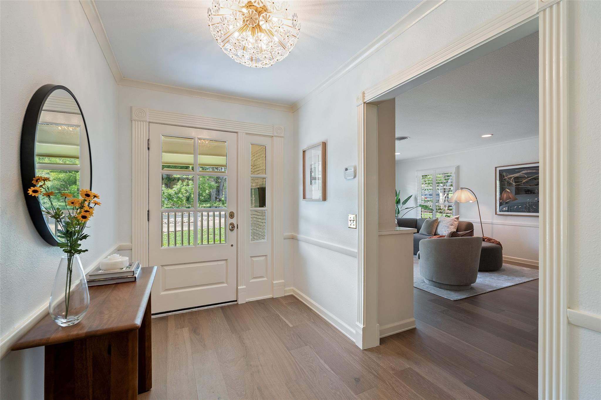 4607 Balcones Drive - Highland Park West Luxury Estate