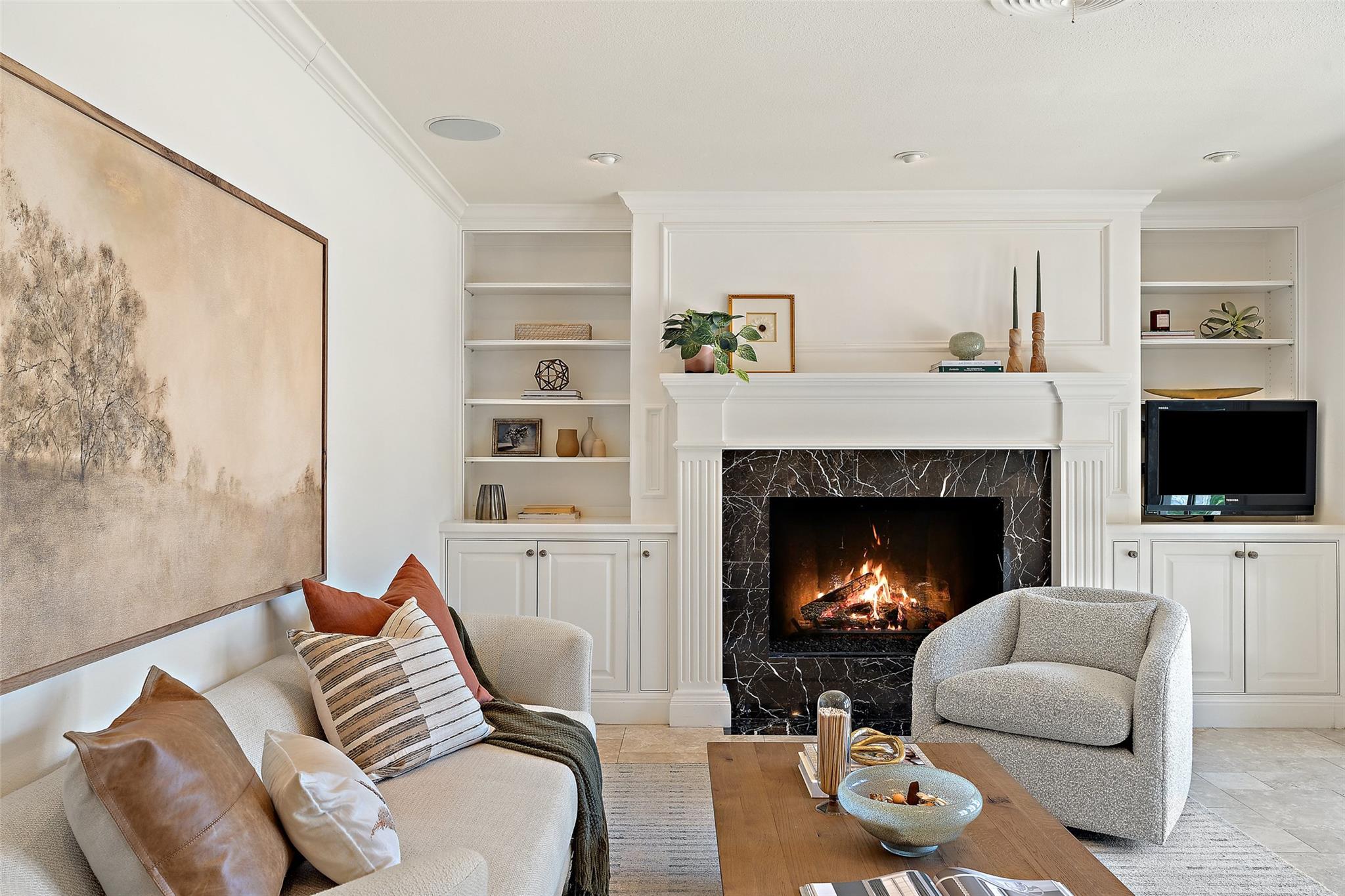 4607 Balcones Drive - Highland Park West Luxury Estate