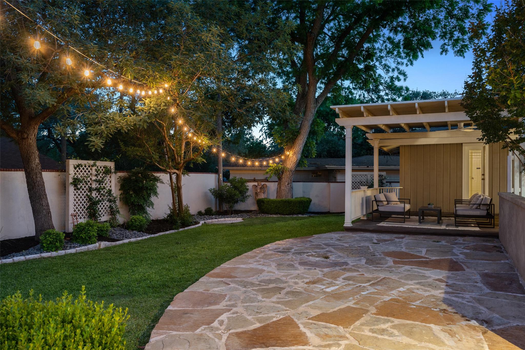 4607 Balcones Drive - Highland Park West Luxury Estate
