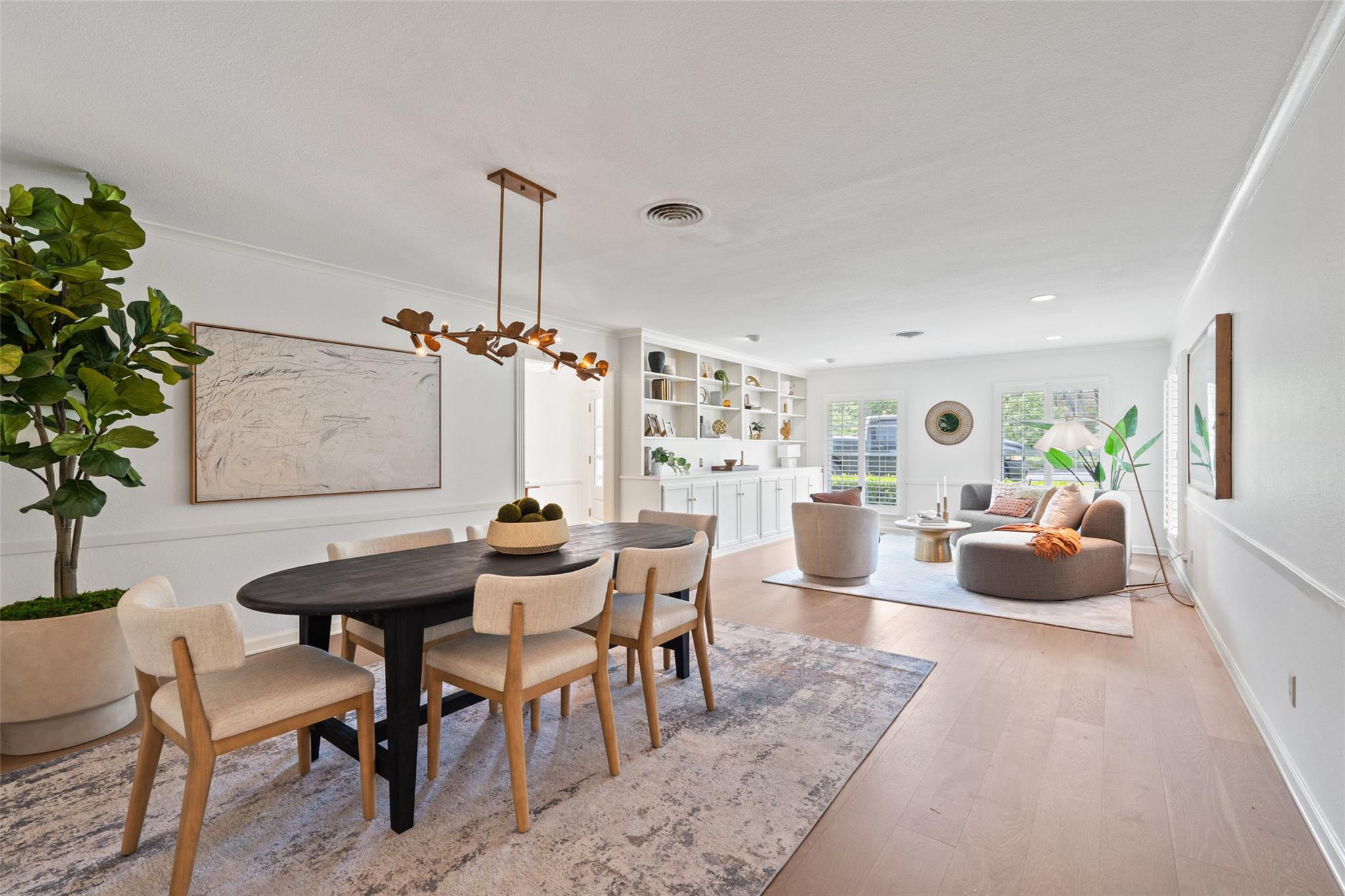 4607 Balcones Drive - Highland Park West Luxury Estate